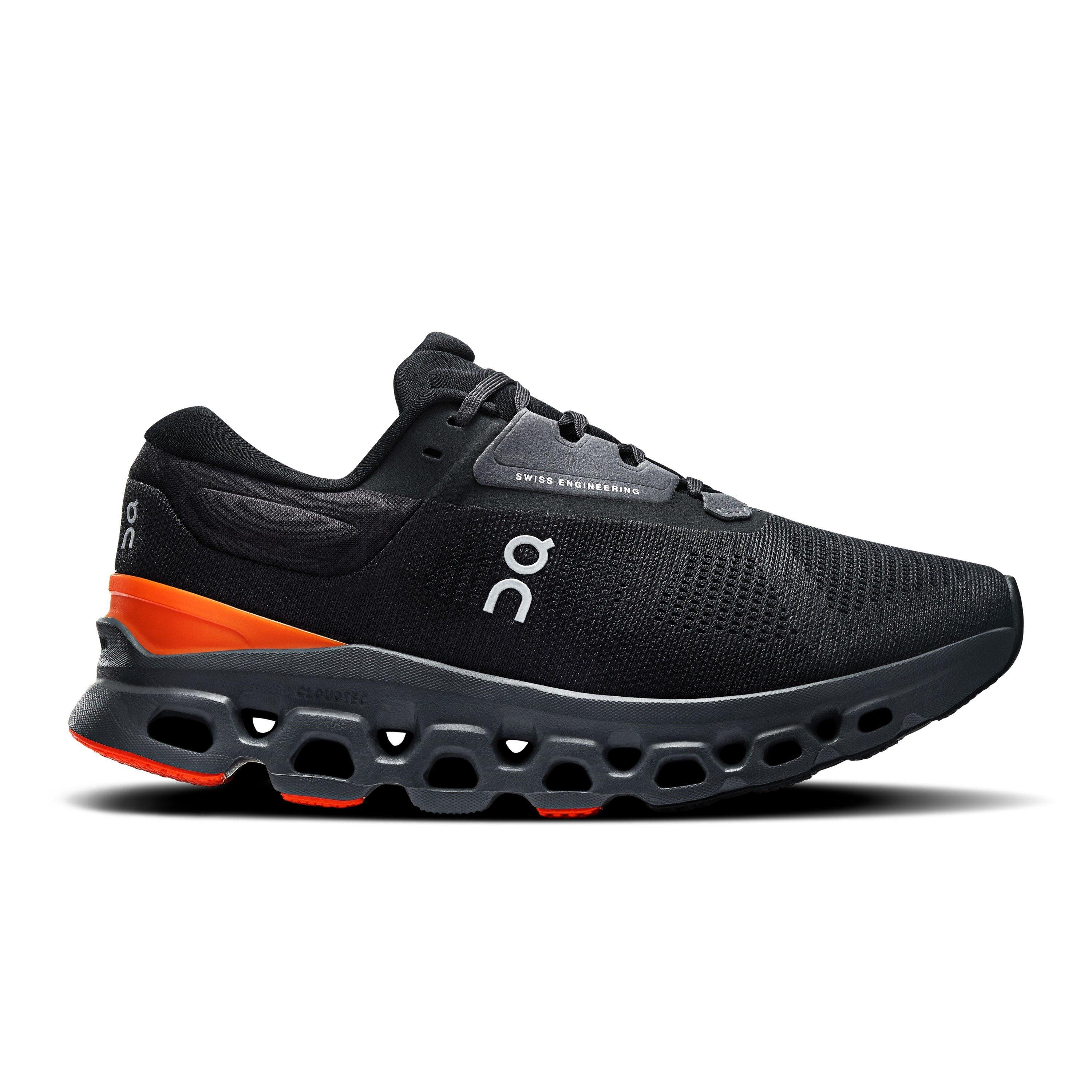 Eclipse - On - Women's Cloudstratus Everyday Neutral Road Running Shoes - 1