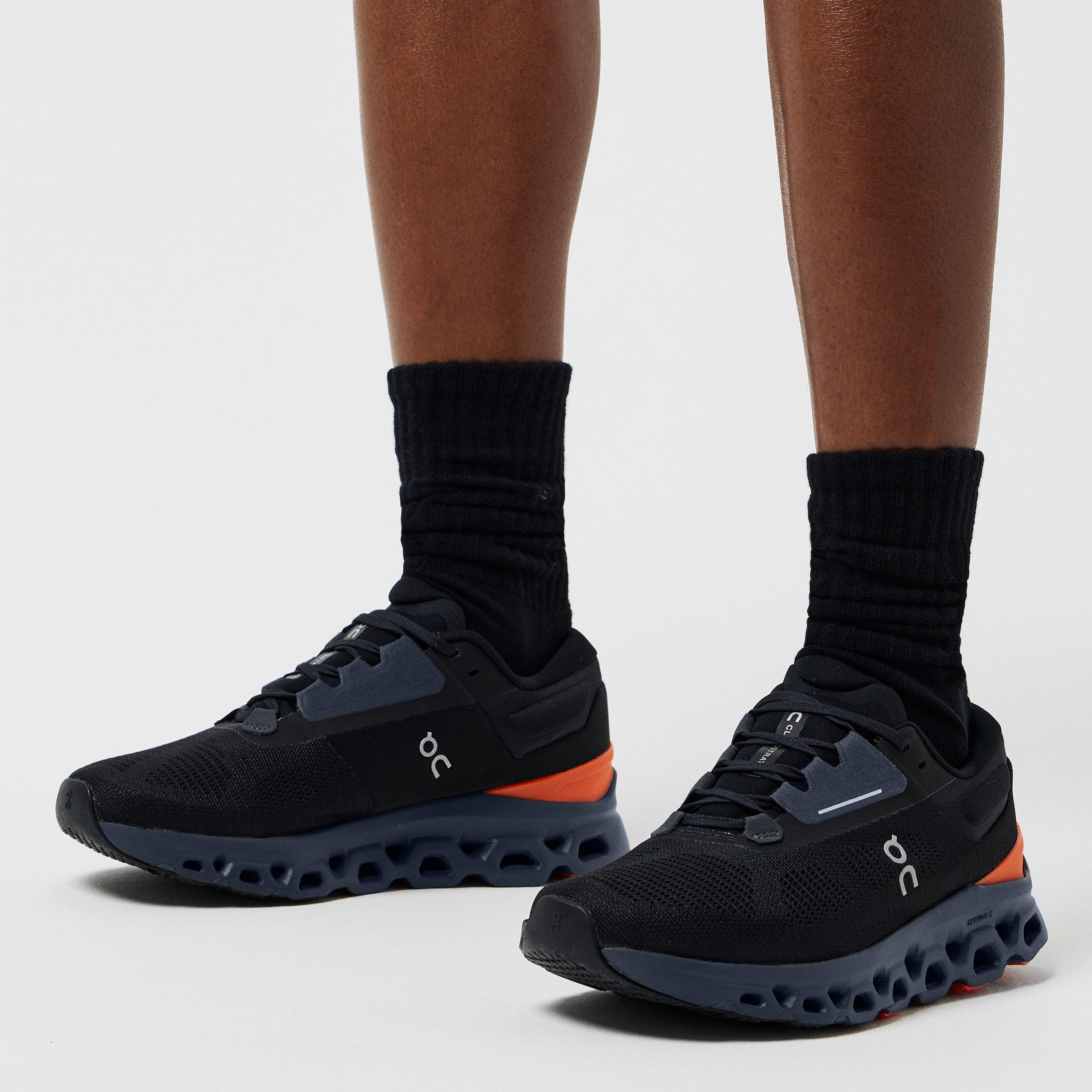 Eclipse - On - Cloudstratus Everyday Neutral Road Running Shoes - 3