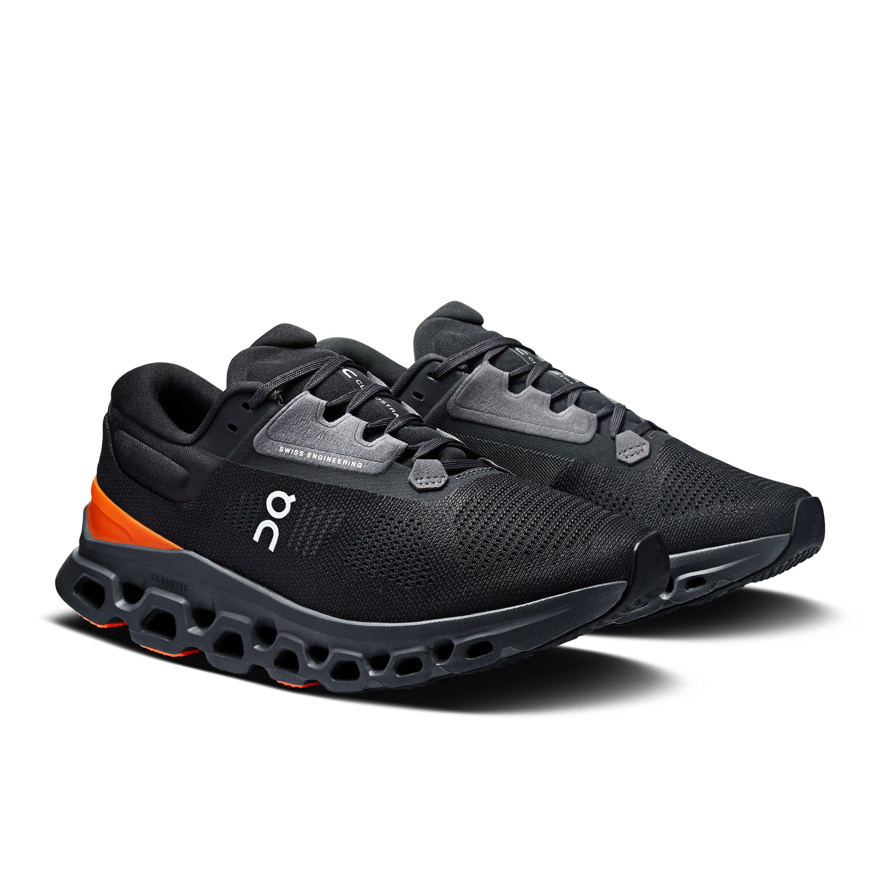 Eclipse - On - Cloudstratus Everyday Neutral Road Running Shoes - 4