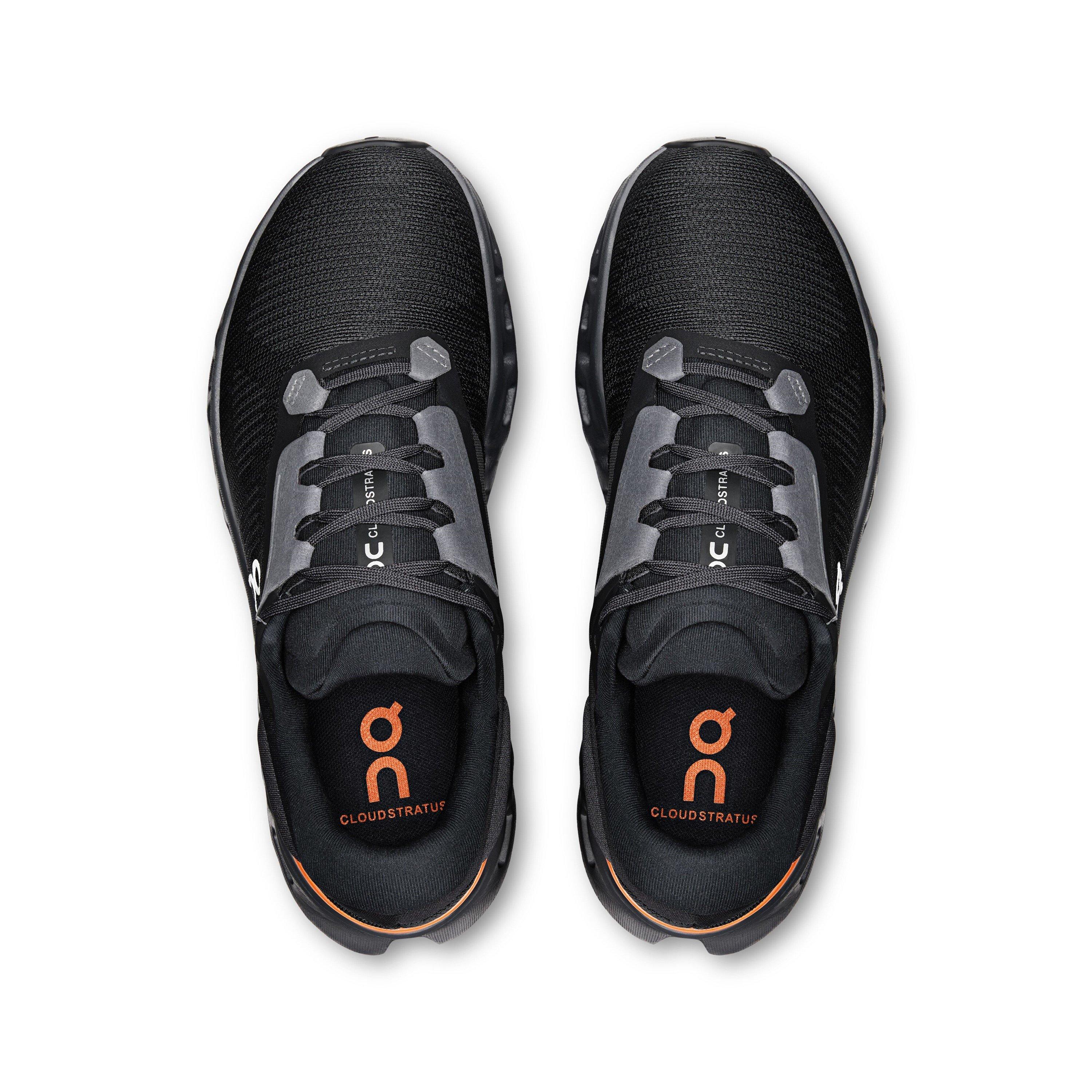 Eclipse - On - Cloudstratus Everyday Neutral Road Running Shoes - 5