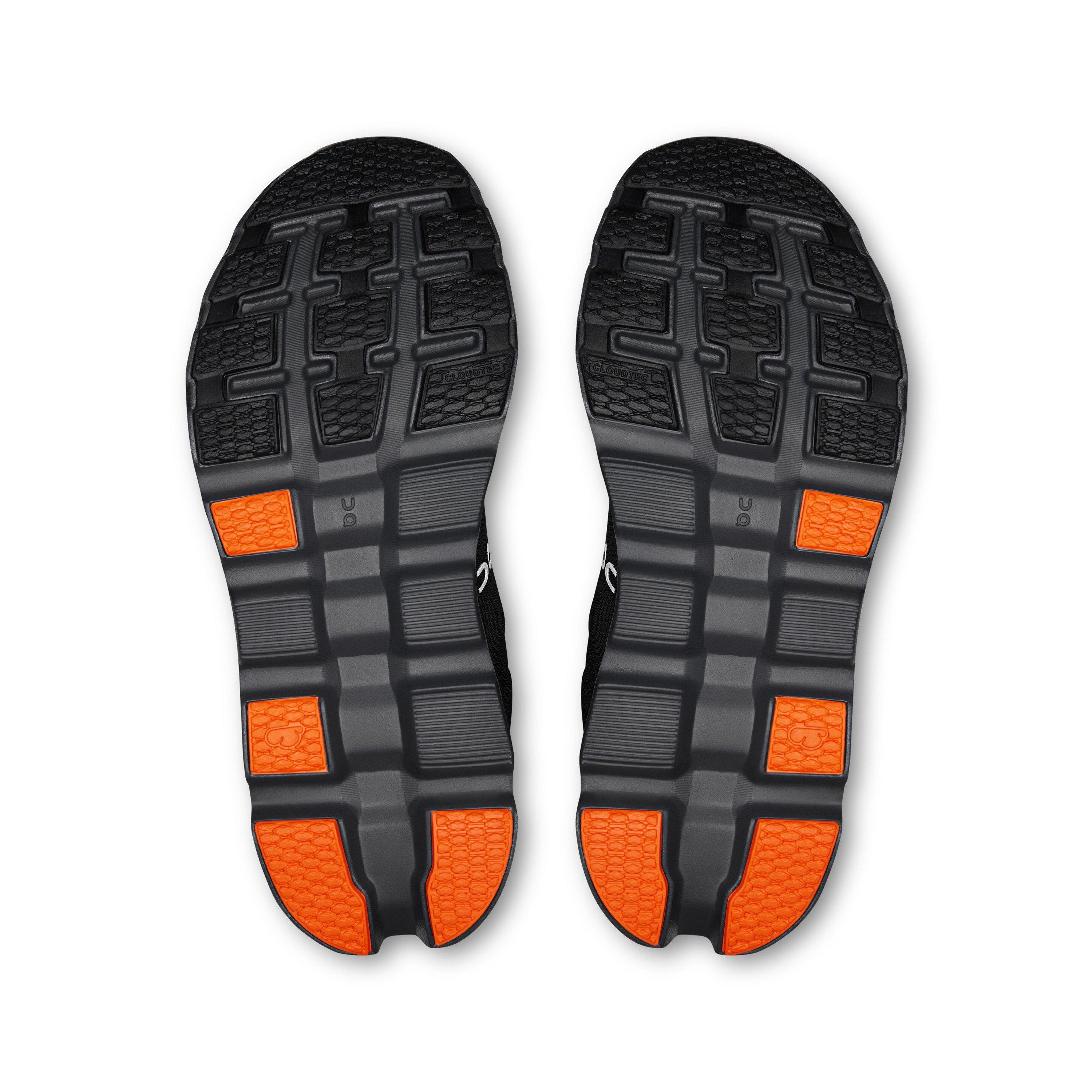 Eclipse - On - Cloudstratus Everyday Neutral Road Running Shoes - 7