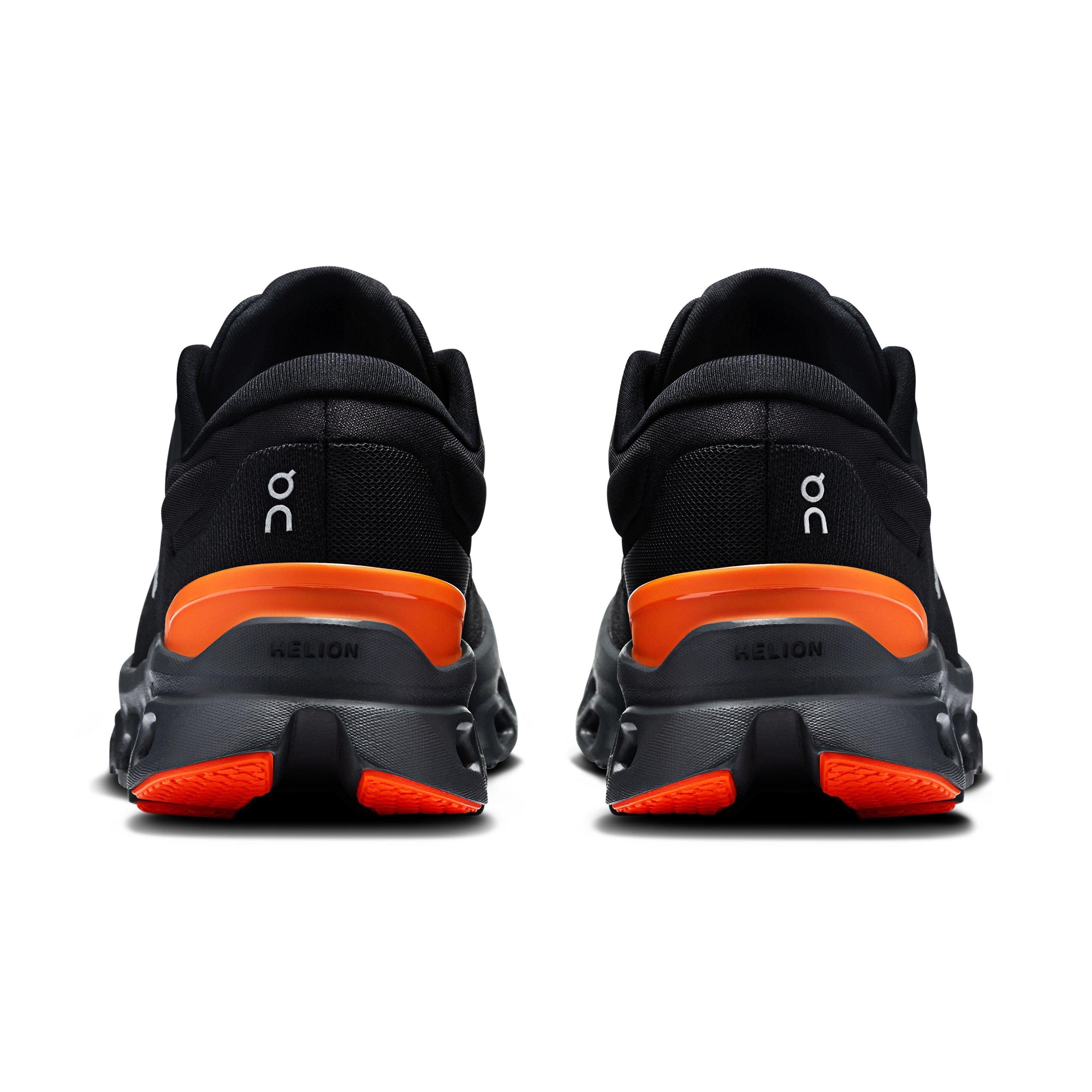 Eclipse - On - Cloudstratus Everyday Neutral Road Running Shoes - 8