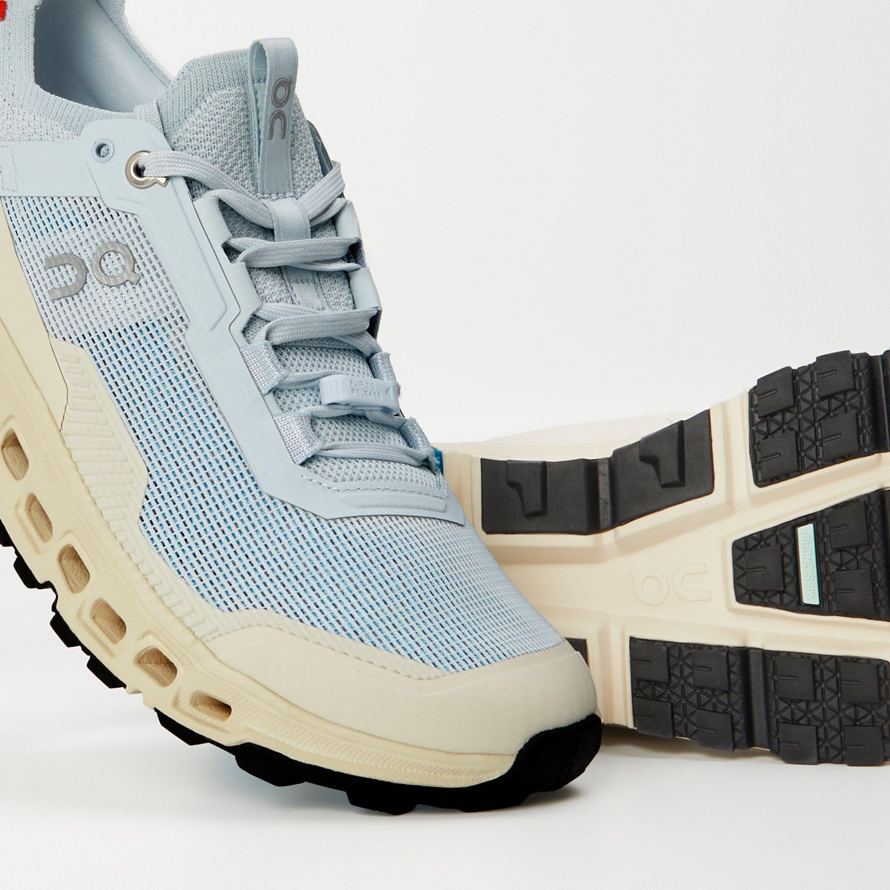 Arctic - On - Cloudultra Off-Road Trail Running Shoes - 4