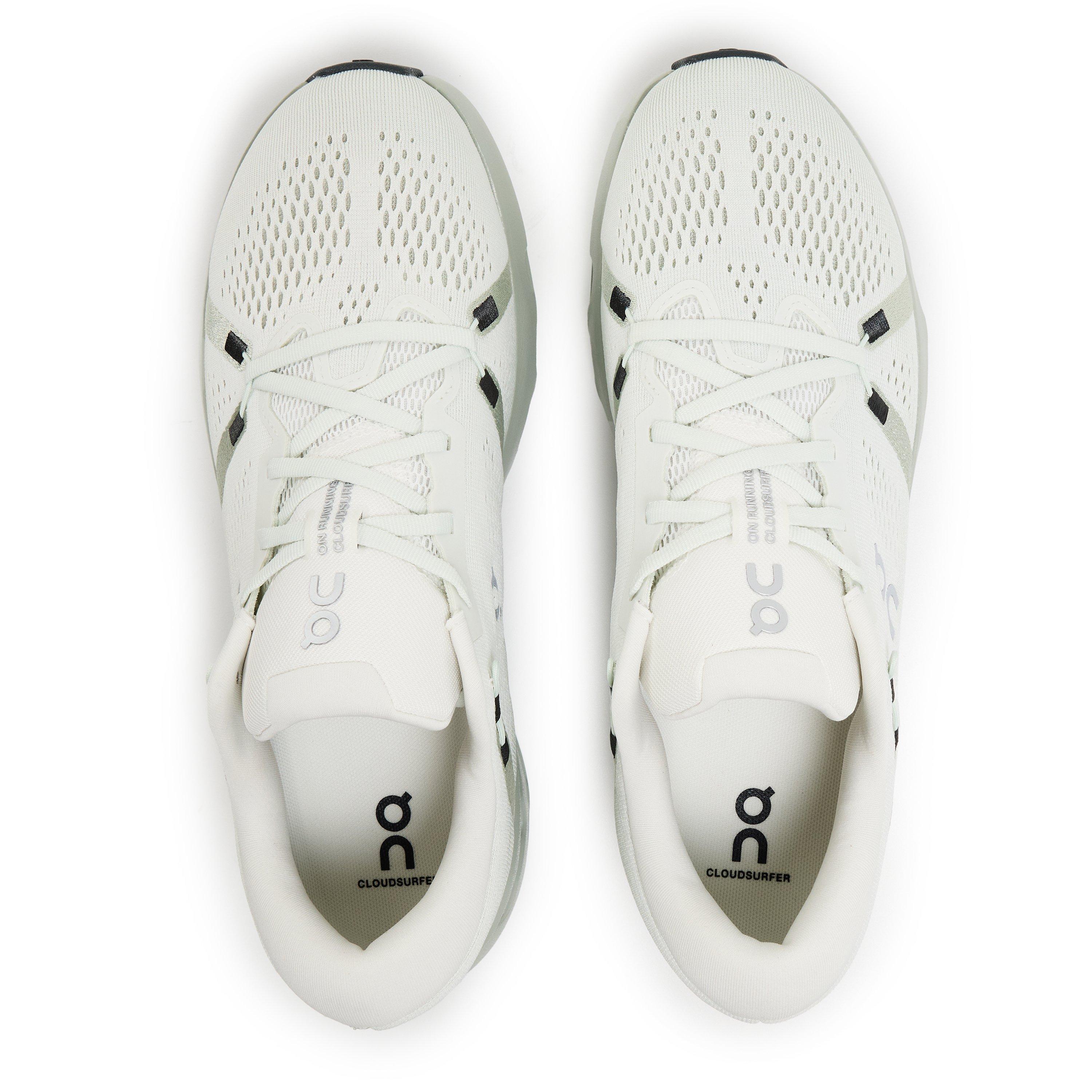 Ivory/Iceberg - On - Cloudsurfer 2 Running Shoes Mens - 5