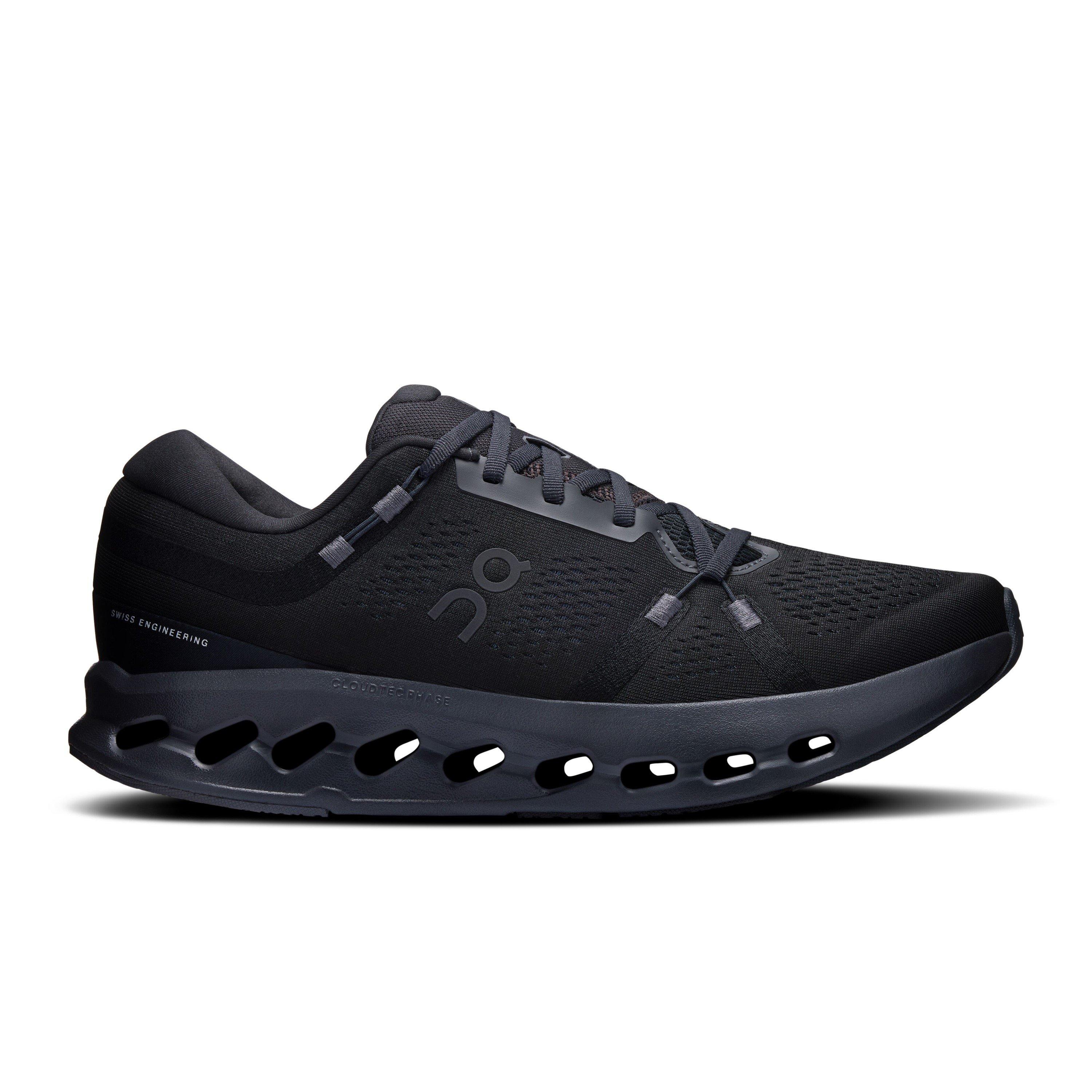 Zwart - On - Cloudsurfer 2 Running Shoes Mens - 1