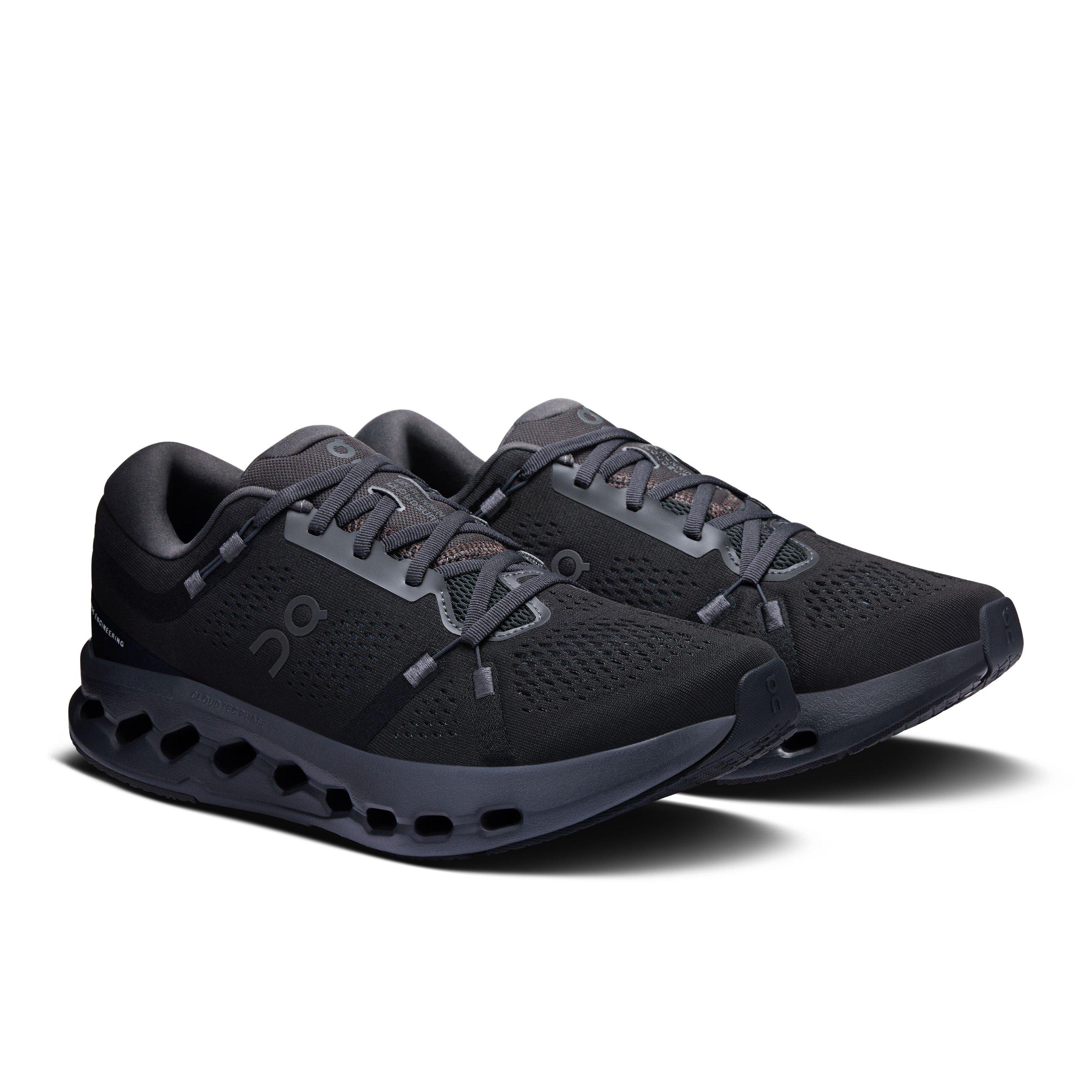 Nero - On - Cloudsurfer 2 Running Shoes Mens - 3