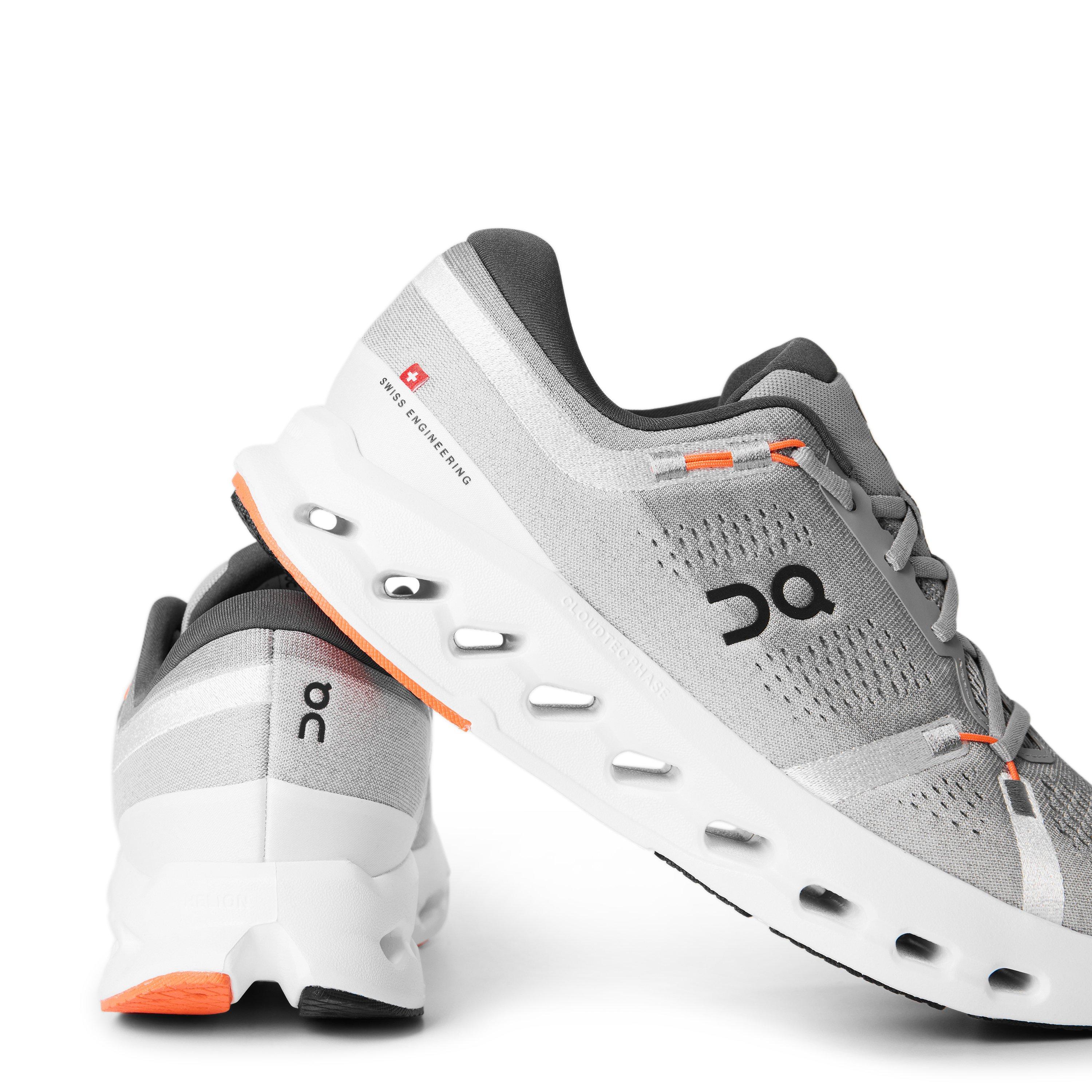 Ore/White - On - Cloudsurfer 2 Running Shoes Mens - 3