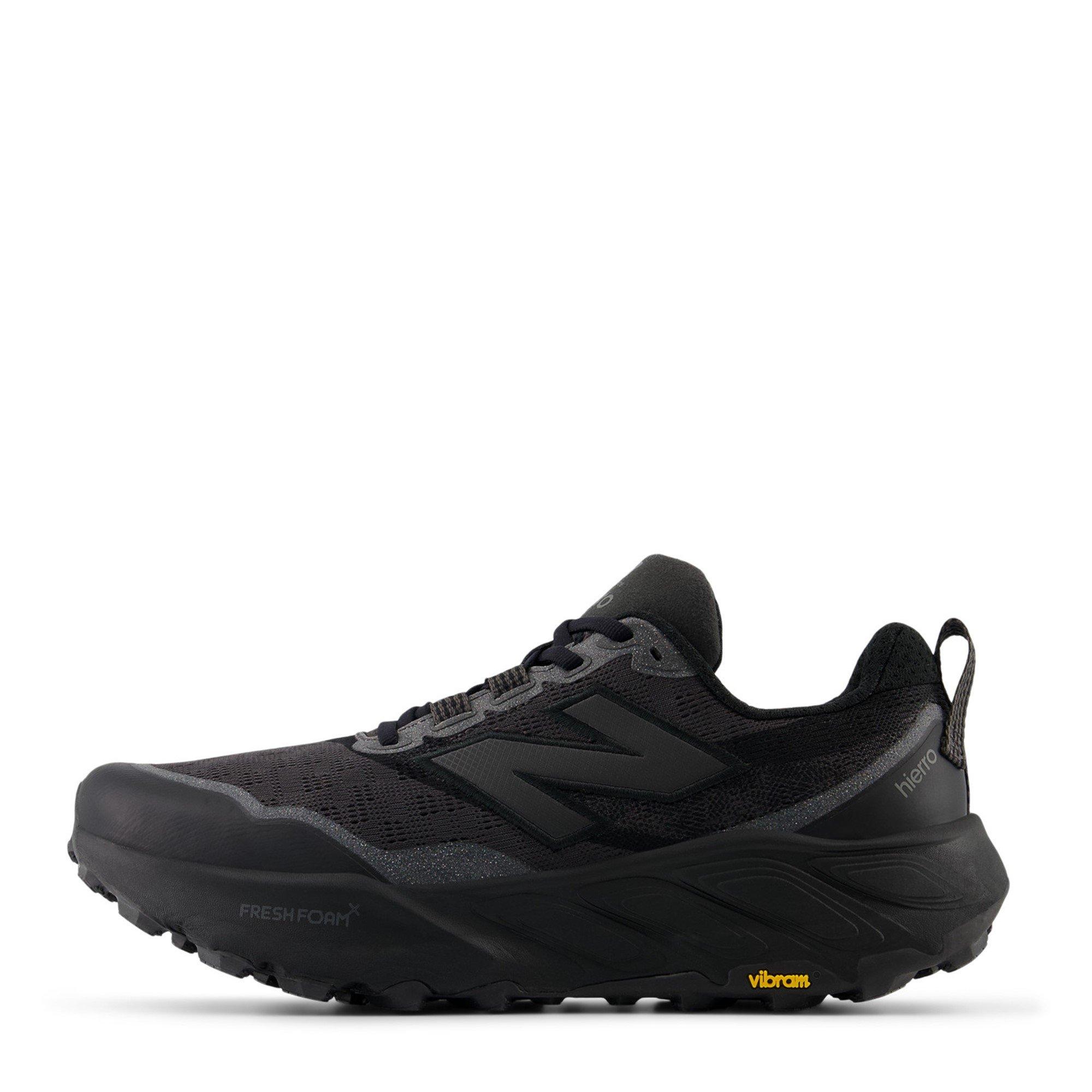 Black Cement - New Balance - NB Fresh Foam Hierro v9 Running Shoes Mens - 2