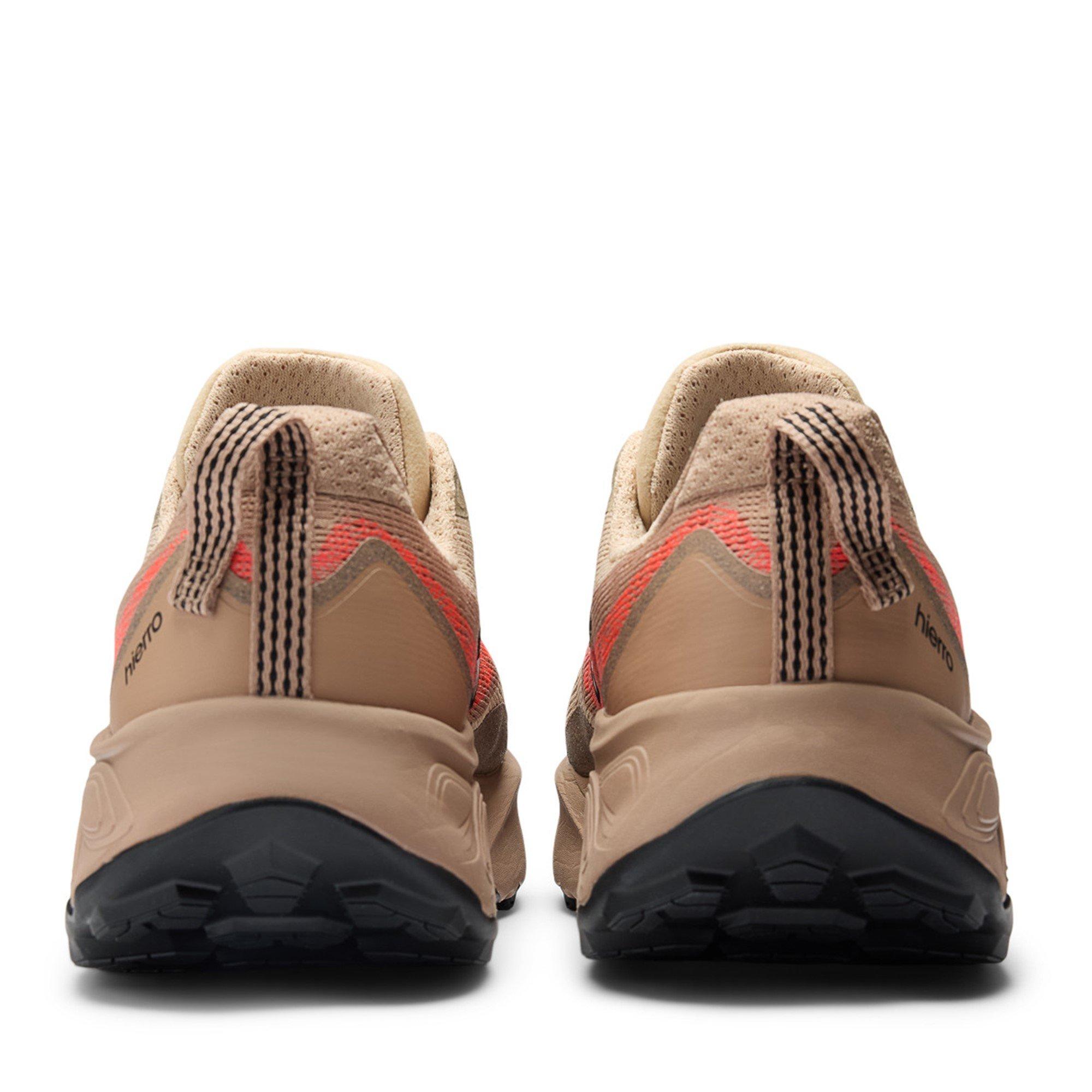 Argile du désert - New Balance - Fresh Foam X Hierro v9 Running Shoes Mens - 7