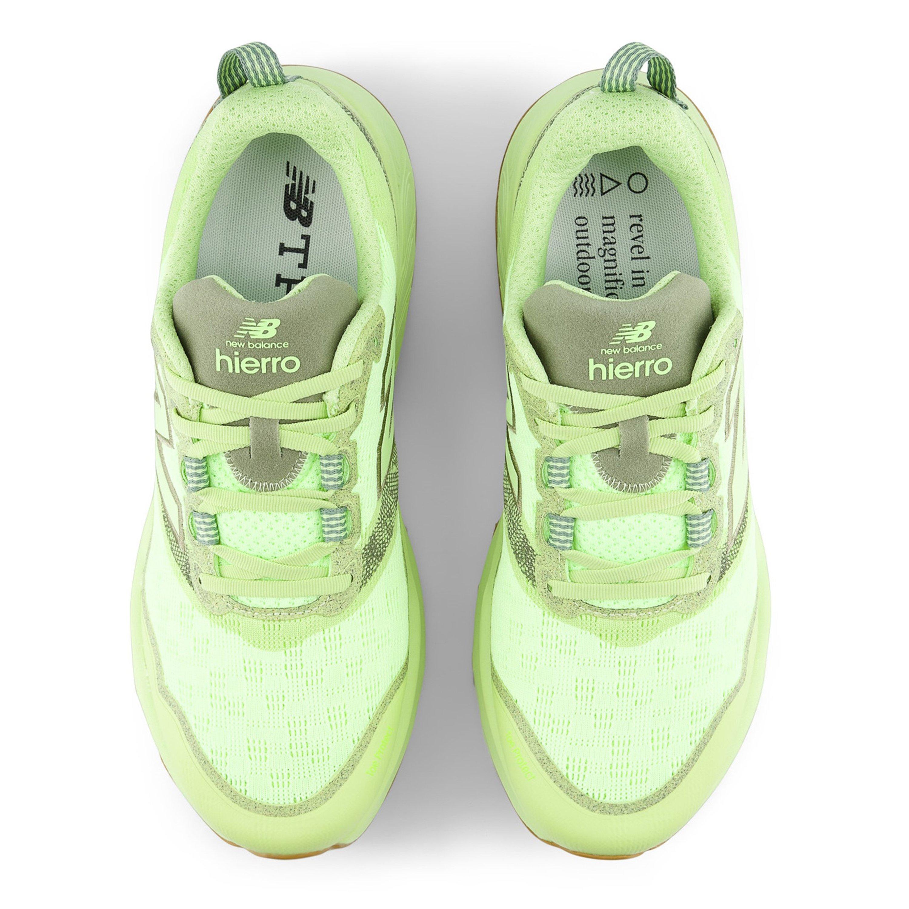 Nachglühen - New Balance - NB Fresh Foam Hierro v9 Running Shoes Mens - 6