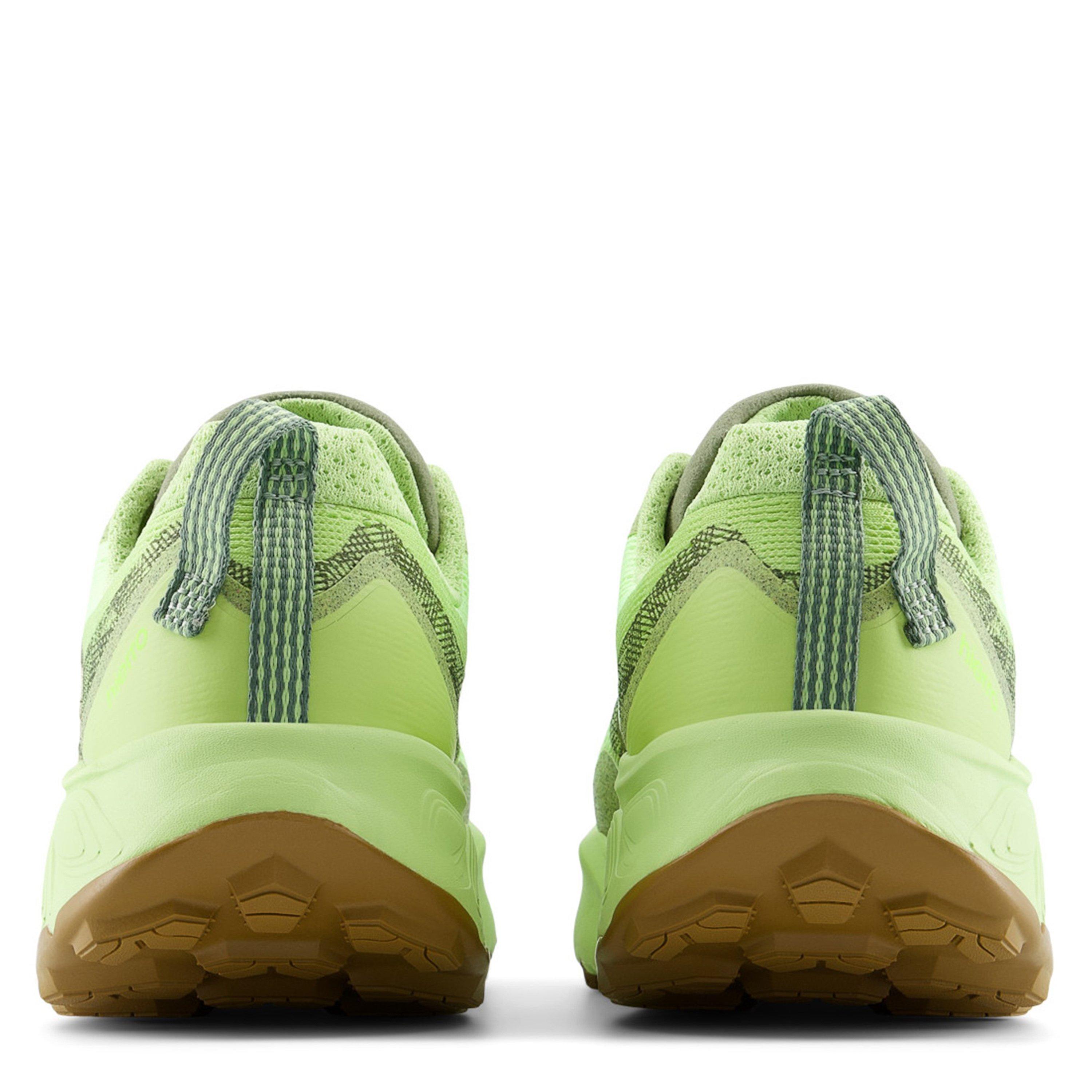Grå - New Balance - NB Fresh Foam Hierro v9 Running Shoes Mens - 5