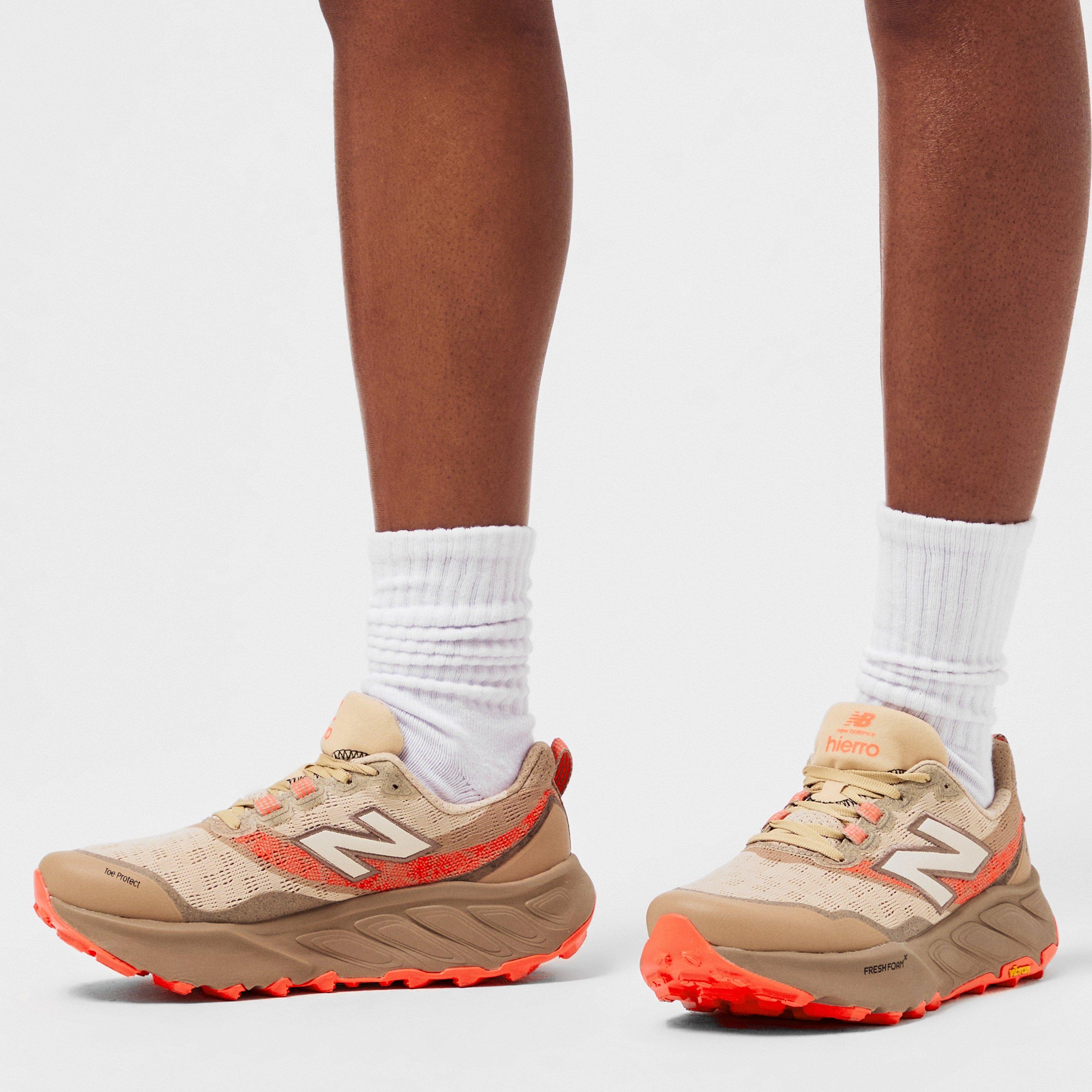 Ørken ler - New Balance - Fresh Foam X Hierro v9 Running Shoes Womens - 3