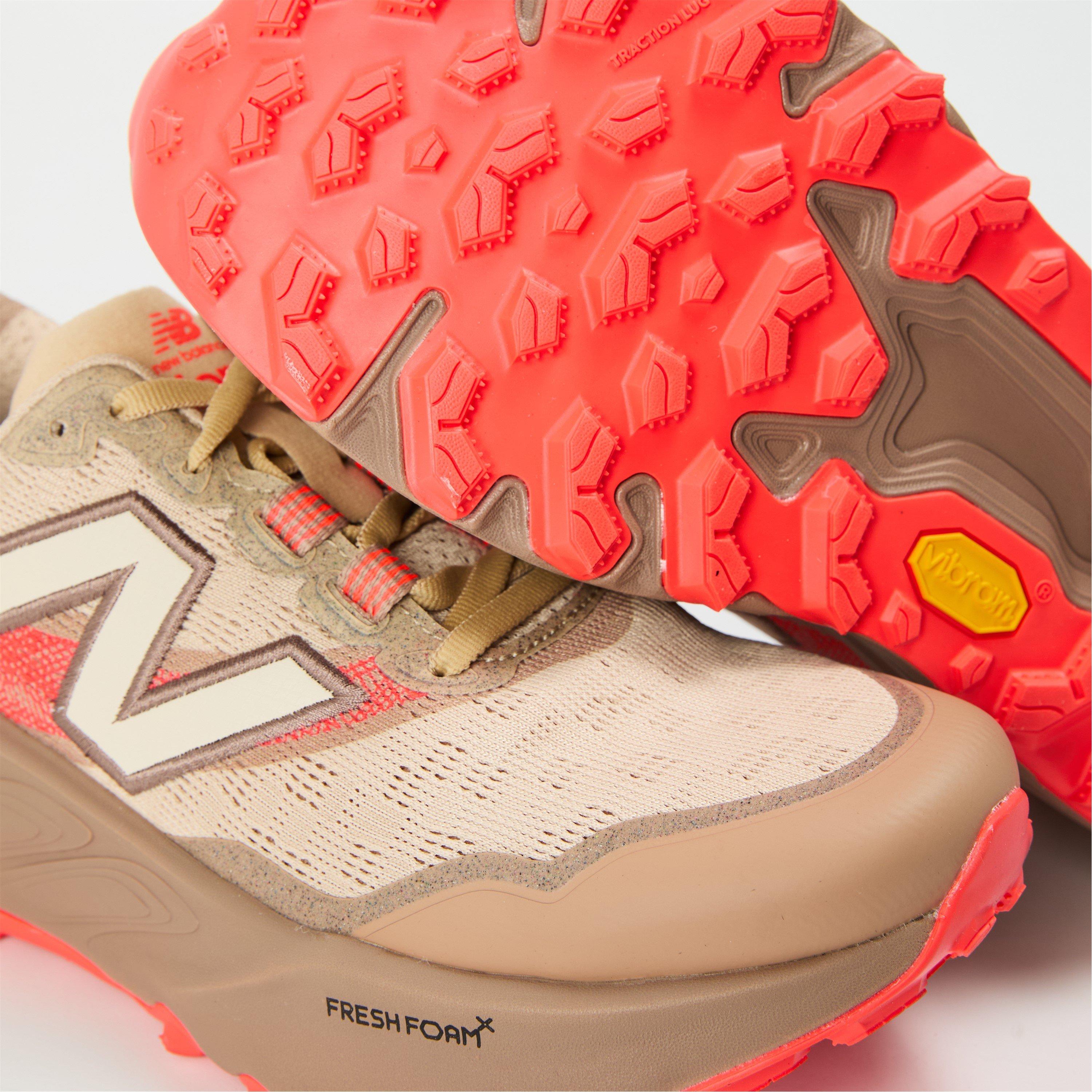 Ørken ler - New Balance - Fresh Foam X Hierro v9 Running Shoes Womens - 4