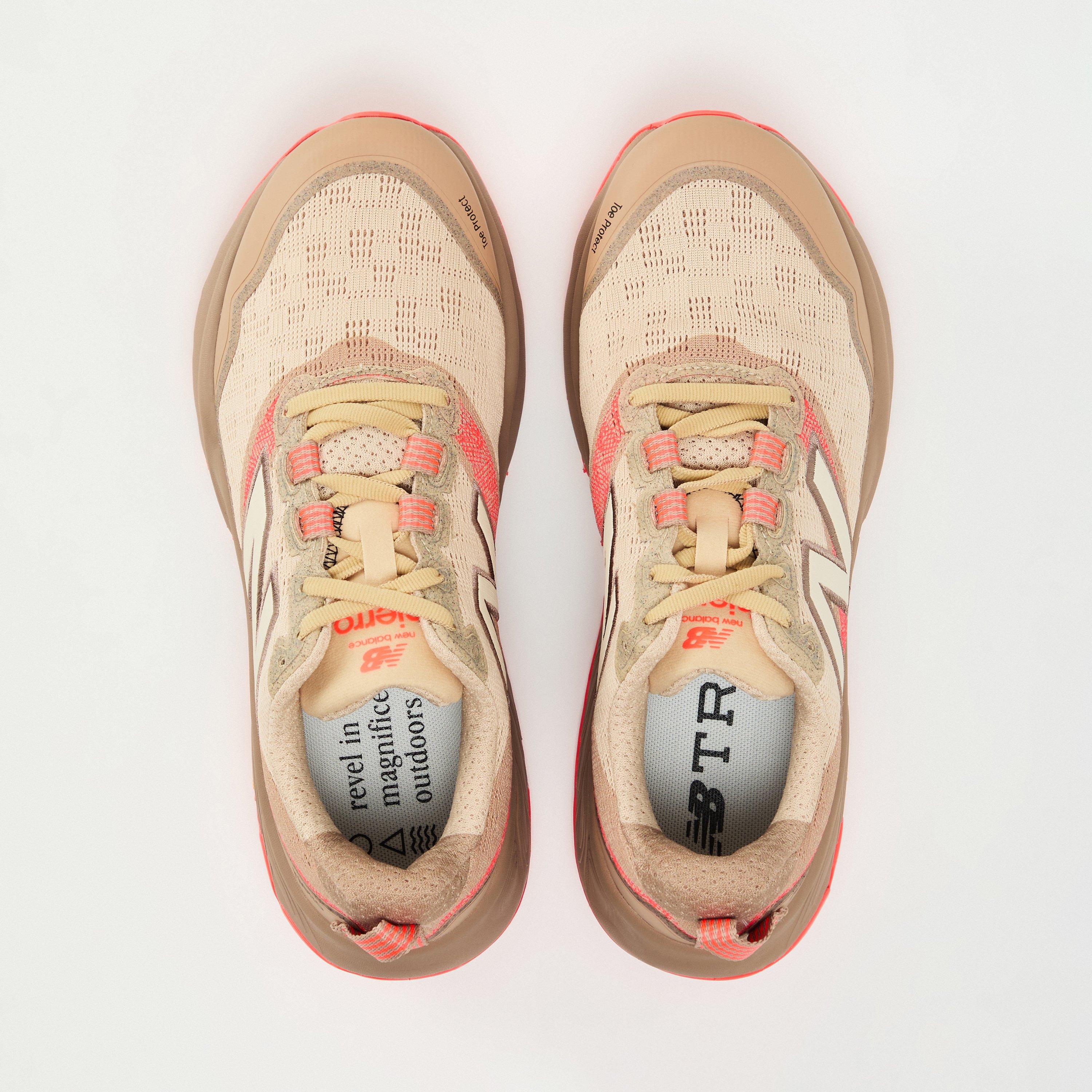 Ørken ler - New Balance - Fresh Foam X Hierro v9 Running Shoes Womens - 5