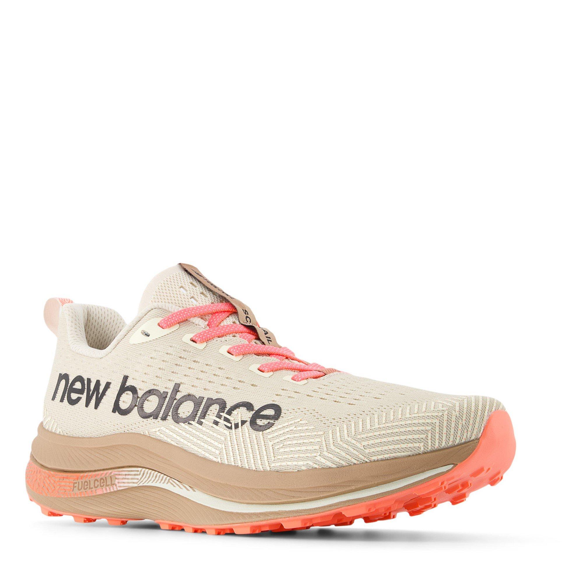 Biskuit - New Balance - NB Fuelcell SuperComp Trail Running Shoes Mens - 4