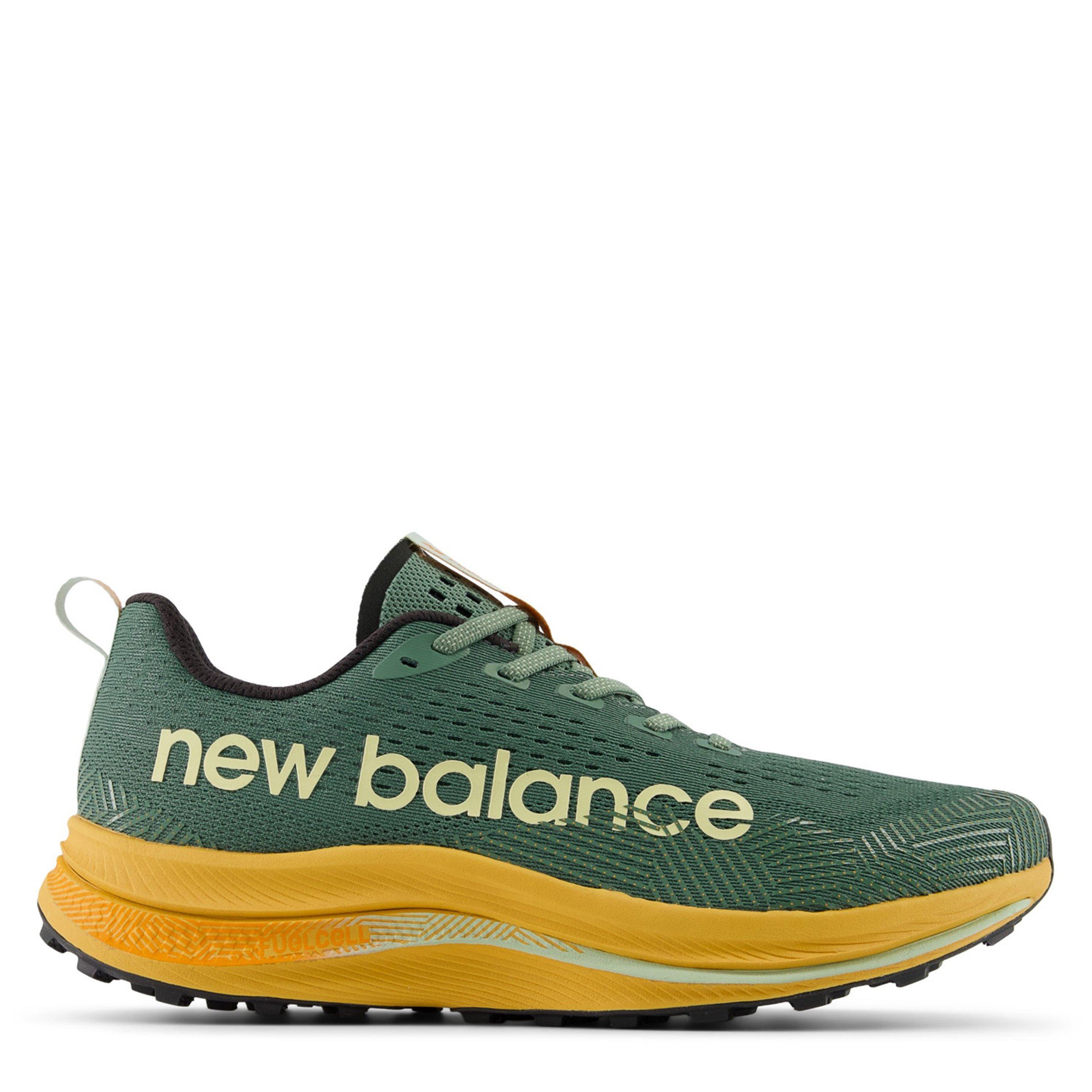 Juniper - New Balance - NB Fuelcell SuperComp Trail Running Shoes Mens - 1