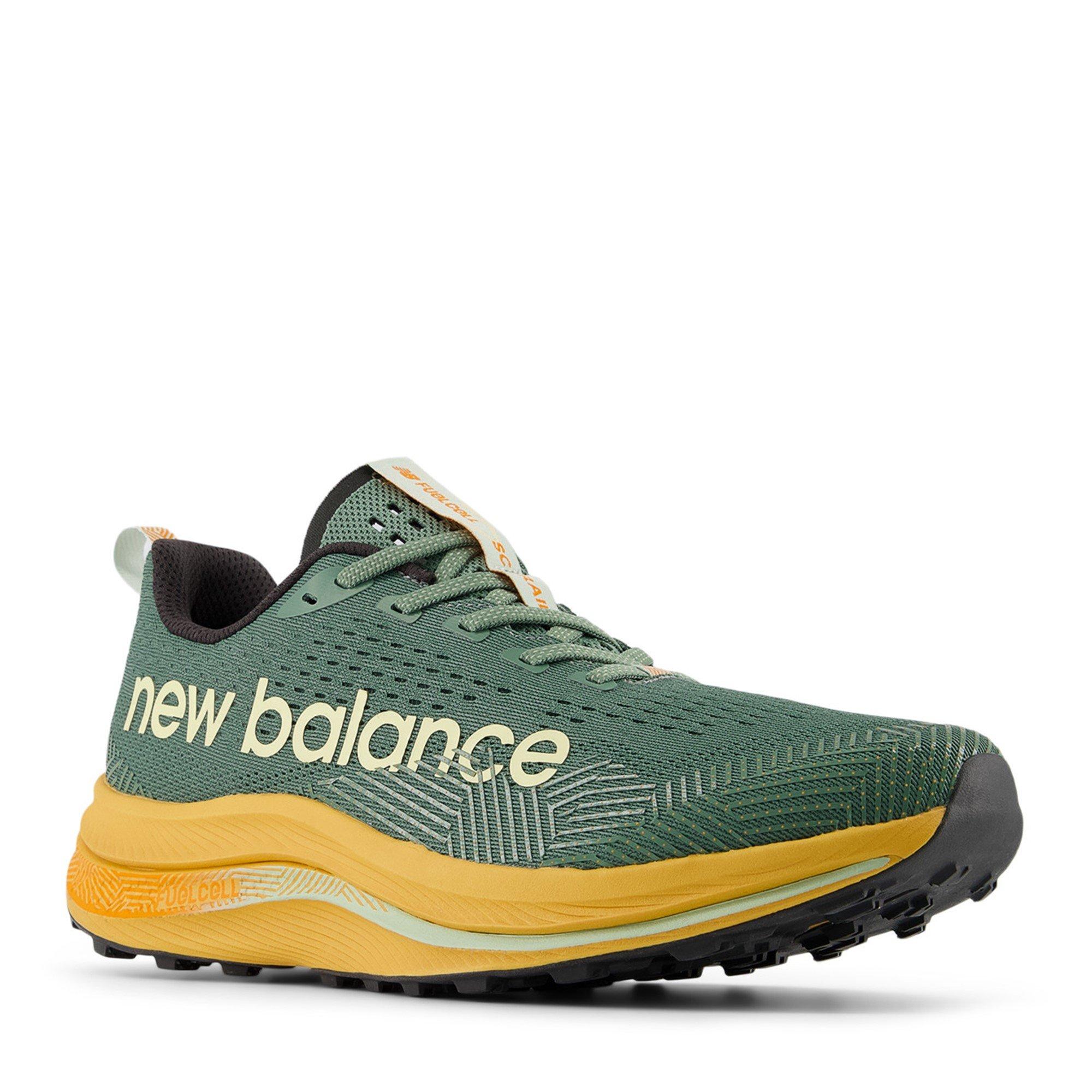 Juniper - New Balance - SuperComp Trail Running Shoes Mens - 4