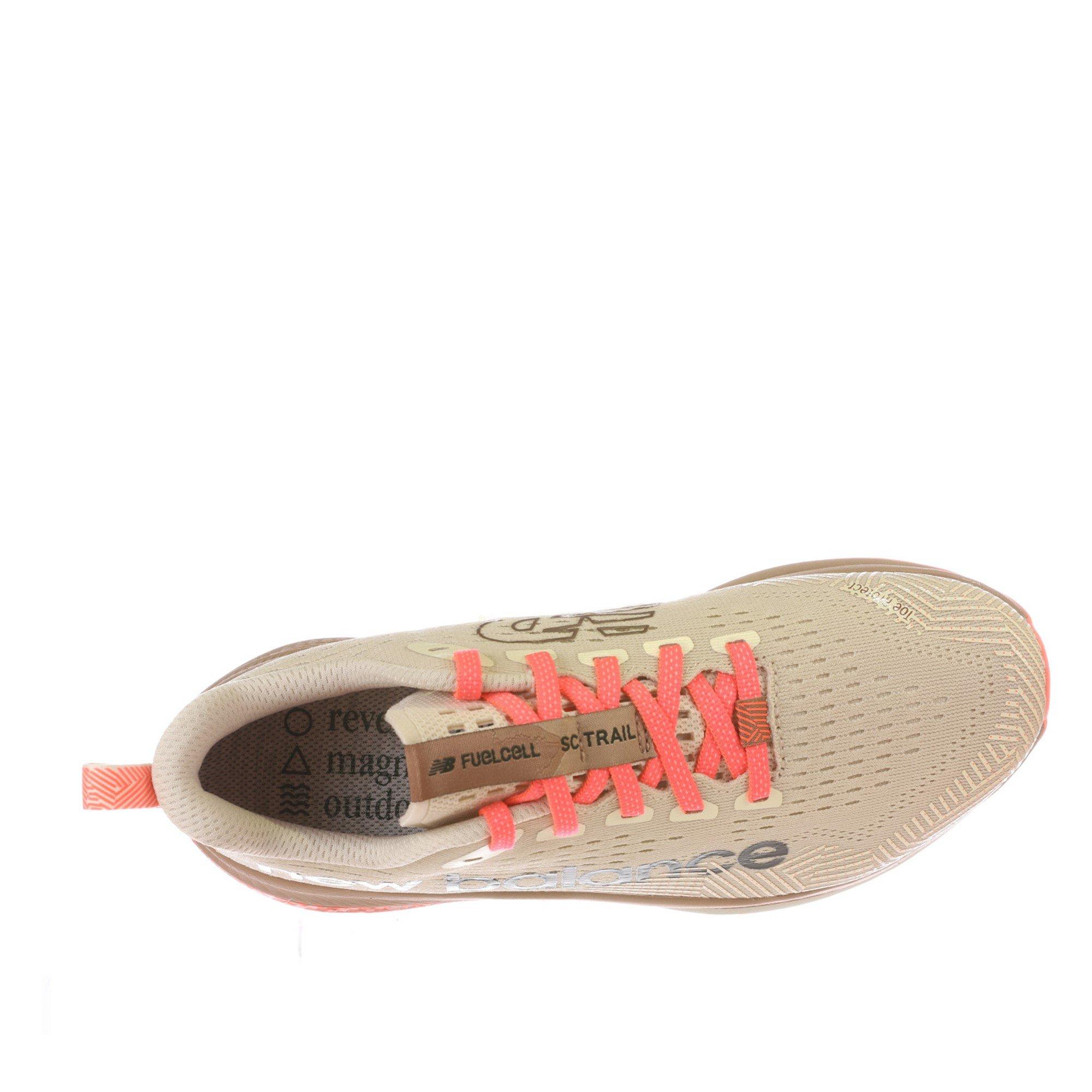 Bisque - New Balance - NB Fuelcell SuperComp Trail Running Shoes Womens - 3