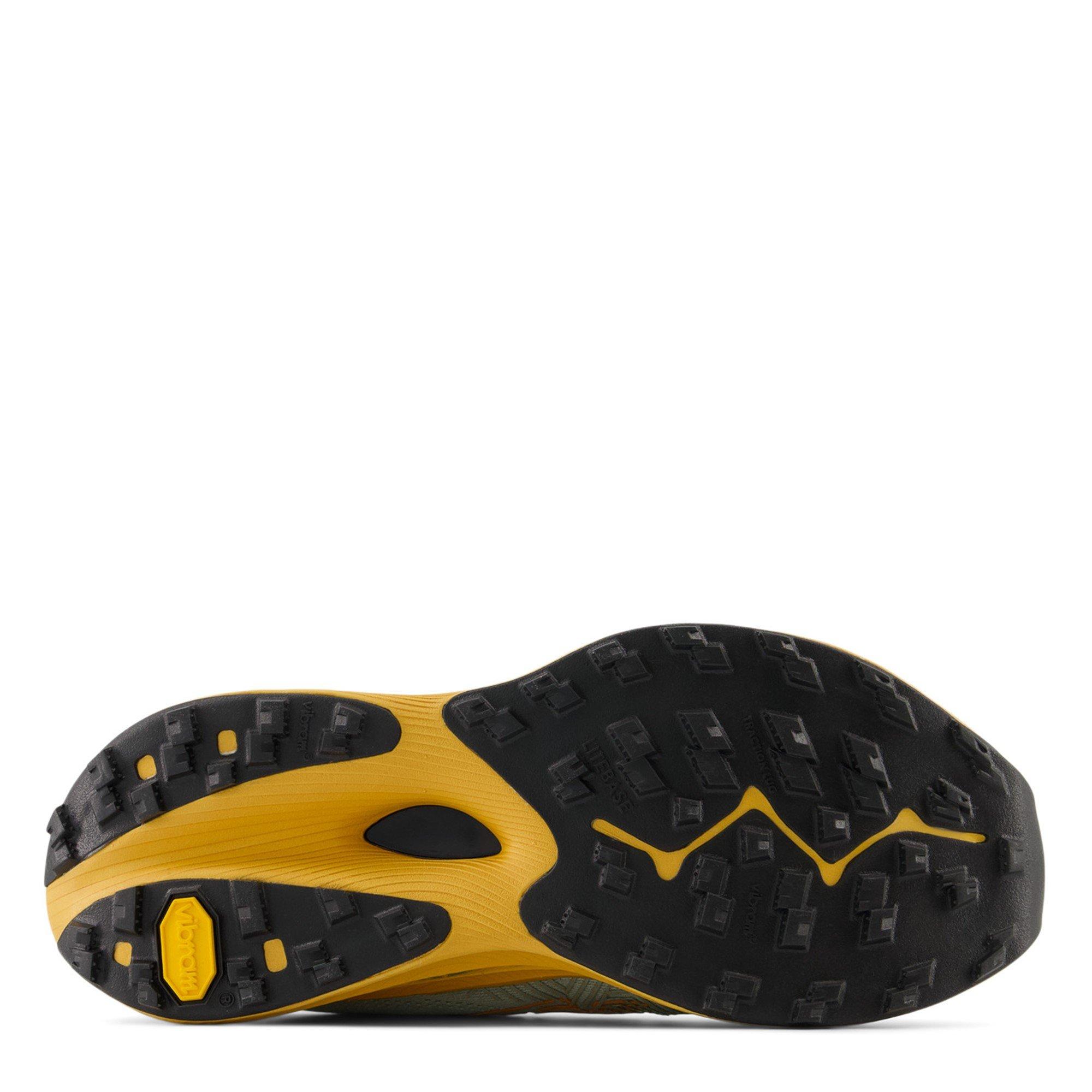 Khaki/Orange - New Balance - Balance Wttrxv1 B 06 Trail Running Shoes Womens - 4