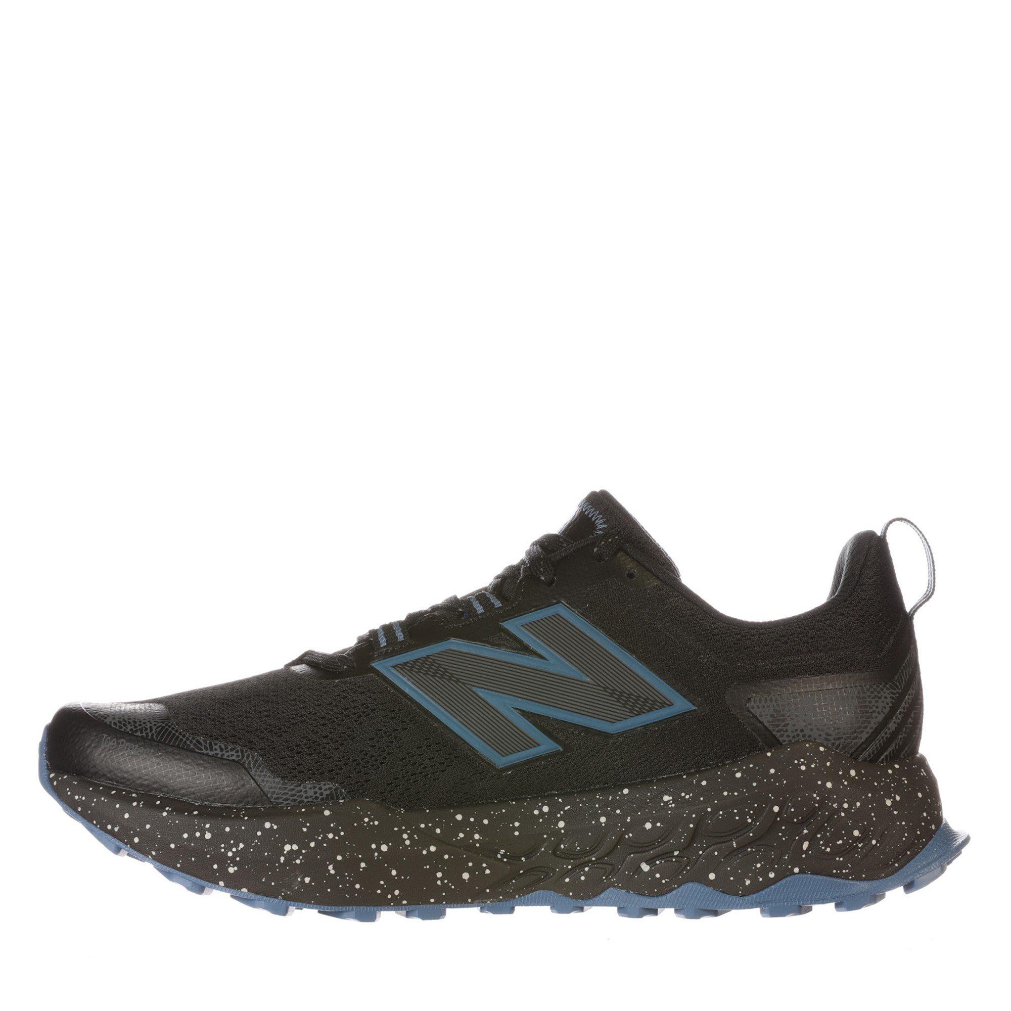 Zwart - New Balance - Garoe v2 Trail Running Shoes Mens - 2