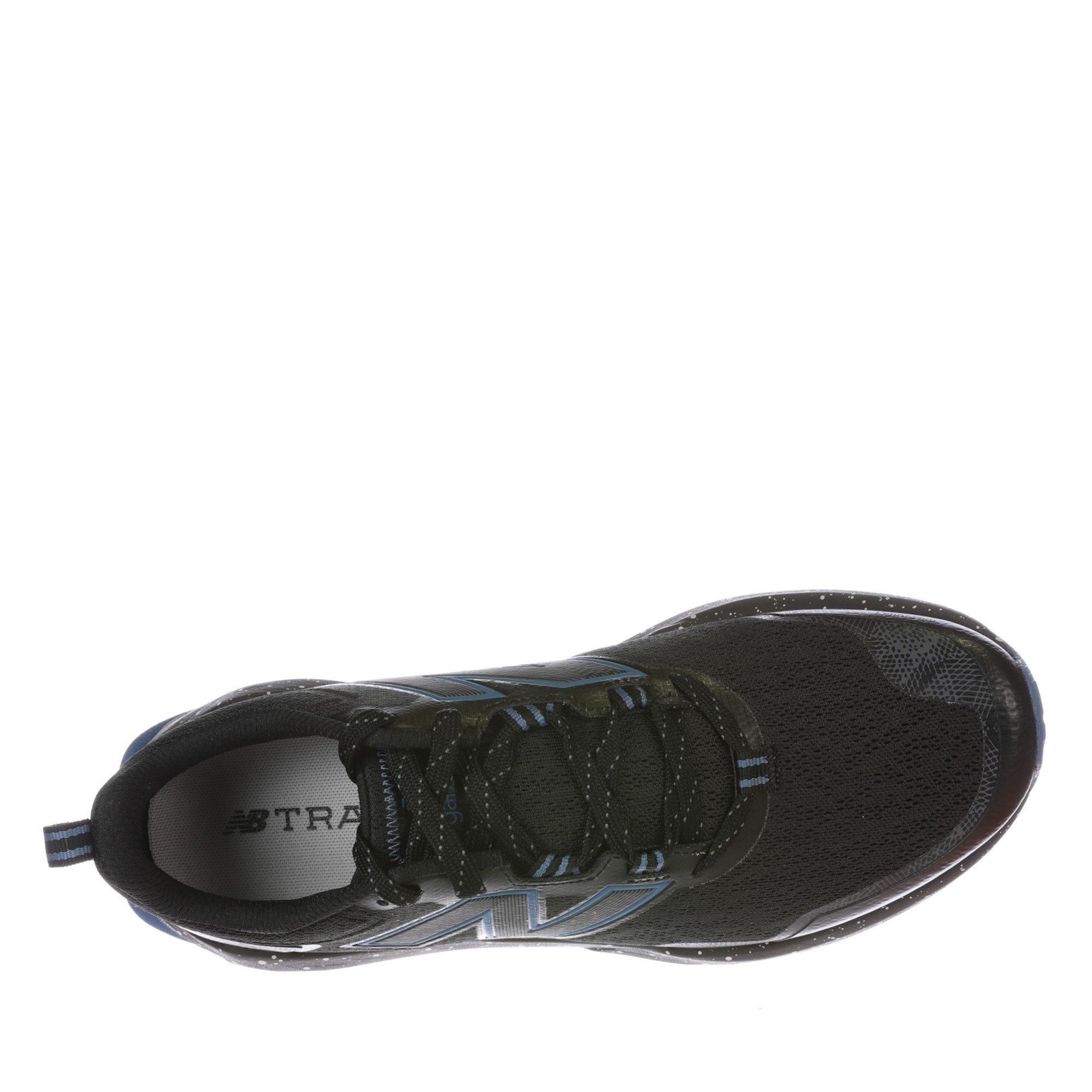 Zwart - New Balance - Garoe v2 Trail Running Shoes Mens - 3