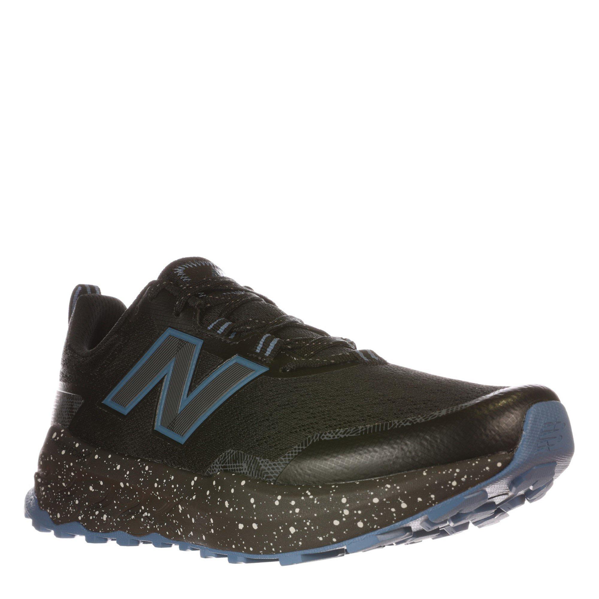Zwart - New Balance - Garoe v2 Trail Running Shoes Mens - 4