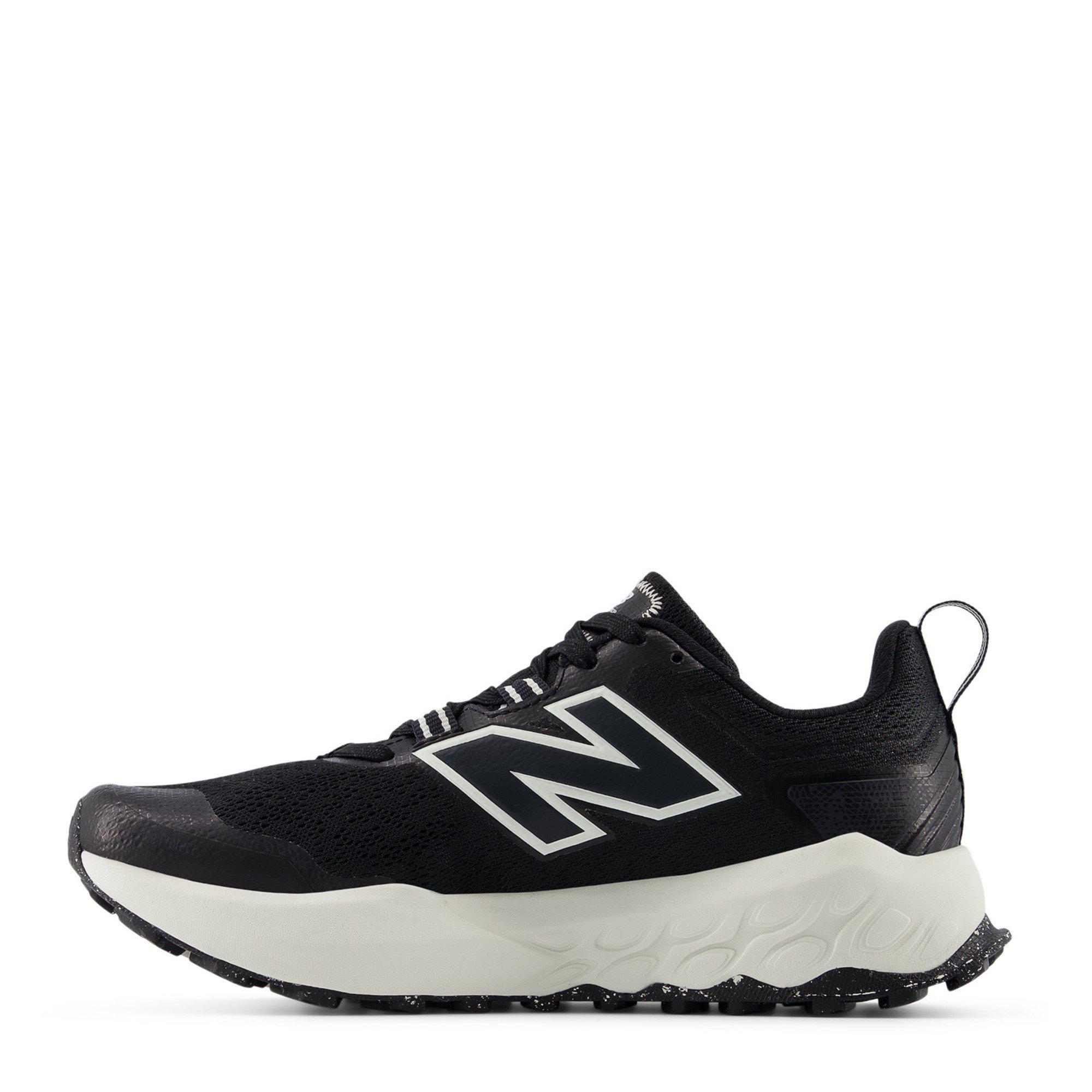 Schwarz - New Balance - Off-Road Trail Running Shoes - 2