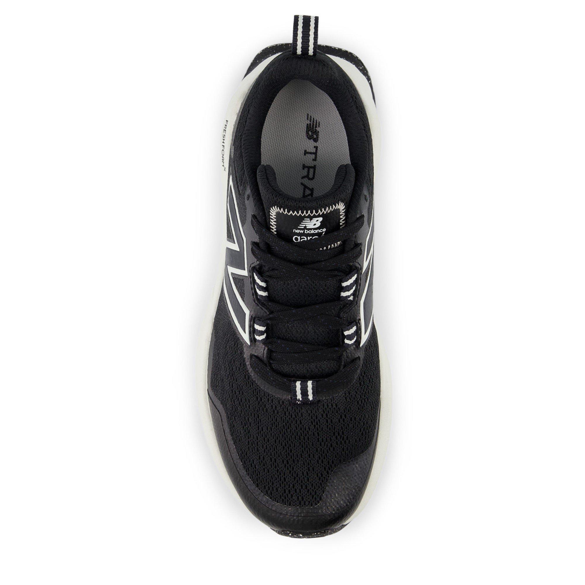 Schwarz - New Balance - Off-Road Trail Running Shoes - 3