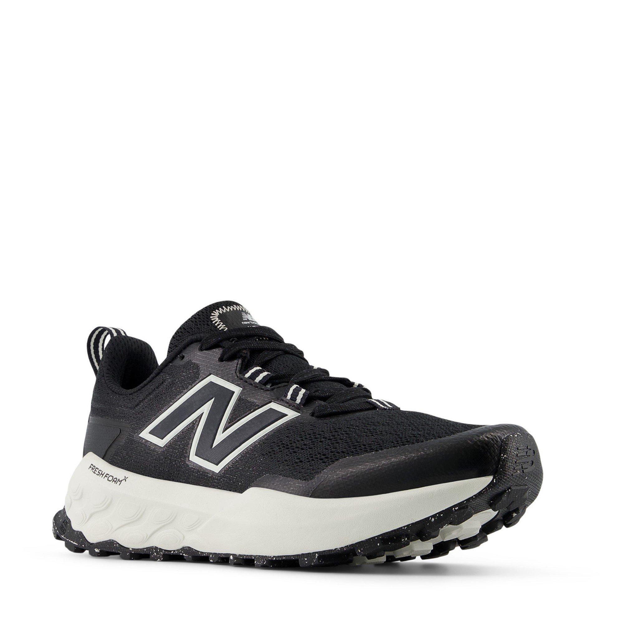 Schwarz - New Balance - Off-Road Trail Running Shoes - 4