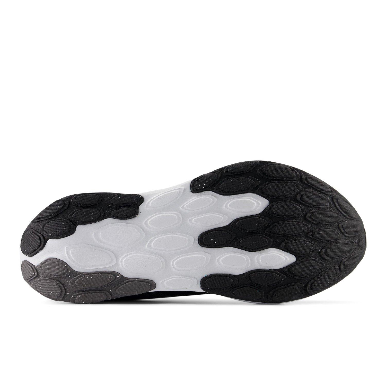 Sort/Hvid - New Balance - 520v9 Road Running Shoes Mens - 4