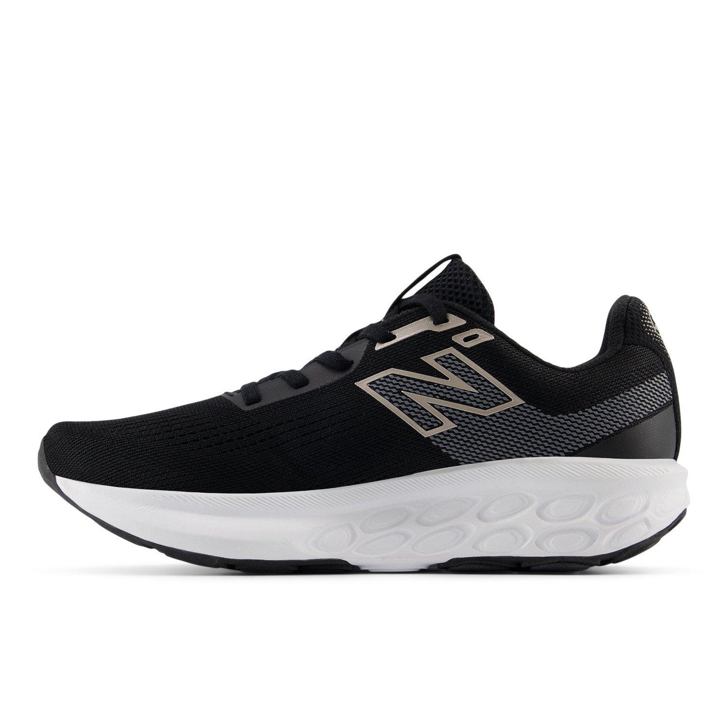 Negro/Blanco - New Balance - 520 v9 Womens Running Shoes - 2