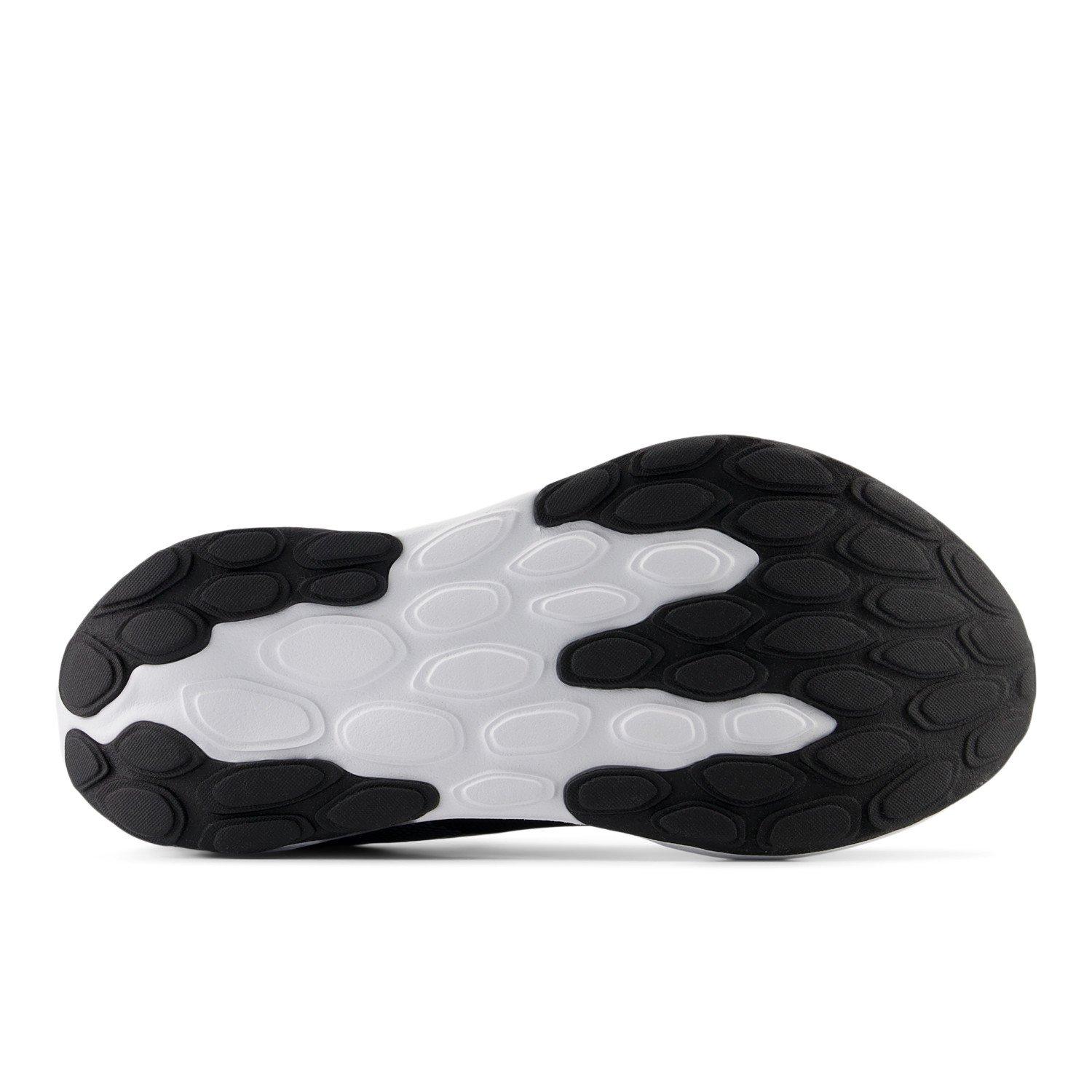 Negro/Blanco - New Balance - 520 v9 Womens Running Shoes - 5