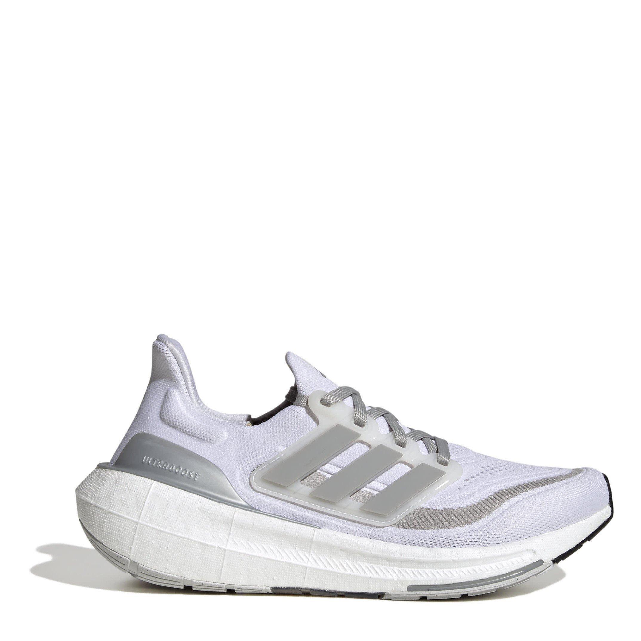 Adidas Women's Ultraboost Light Everyday Neutral Road Running Shoes - White - 3.5 (36)