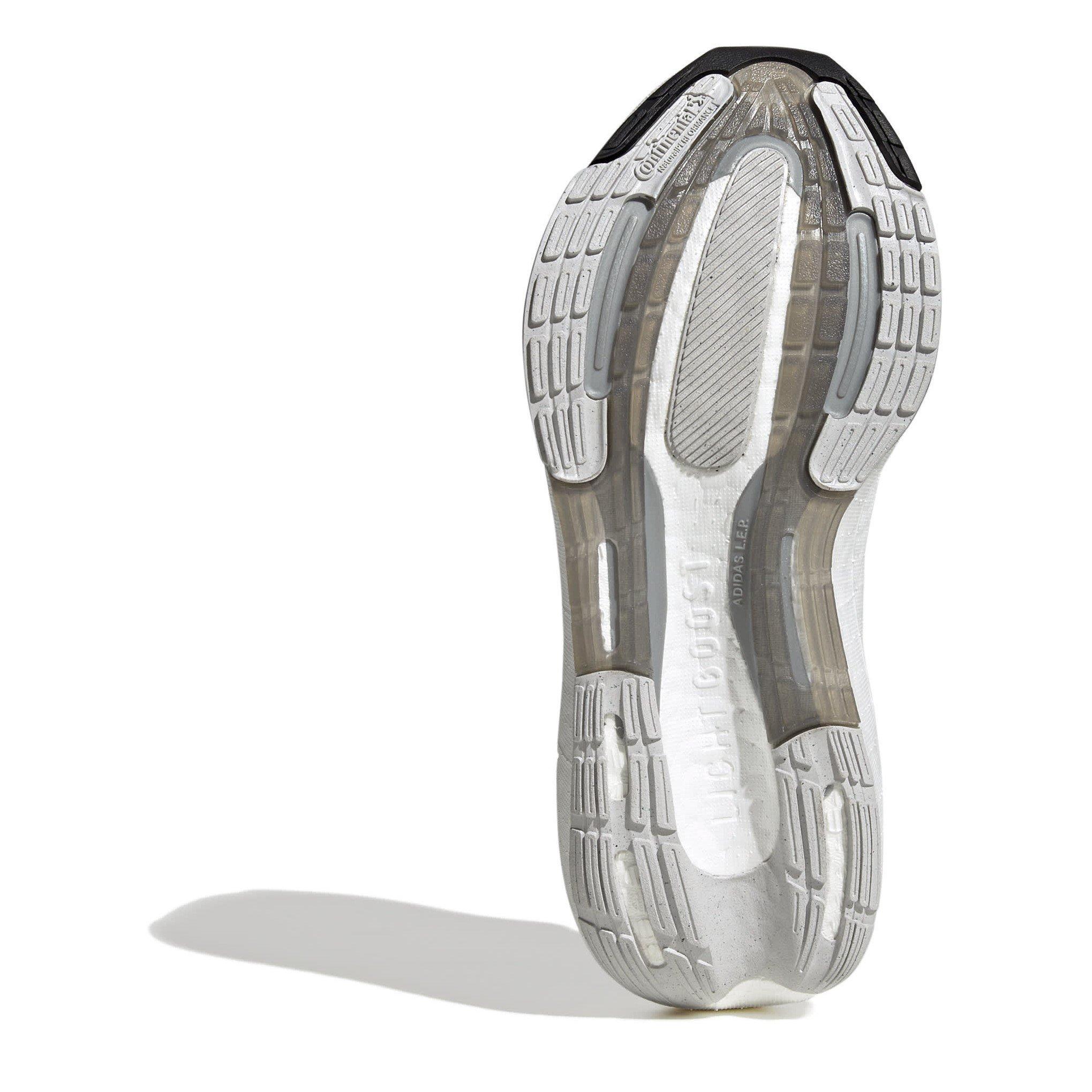 White - adidas - Ultraboost Light Everyday Neutral Road Running Shoes - 6