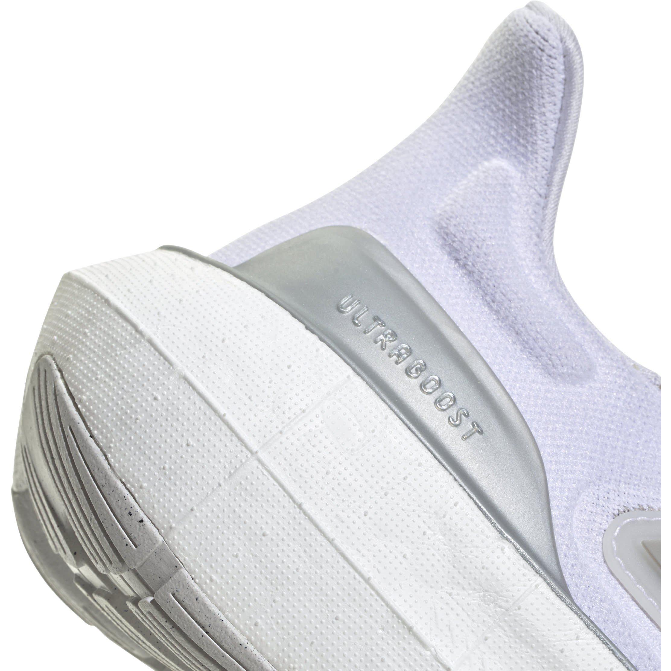 White - adidas - Ultraboost Light Everyday Neutral Road Running Shoes - 7