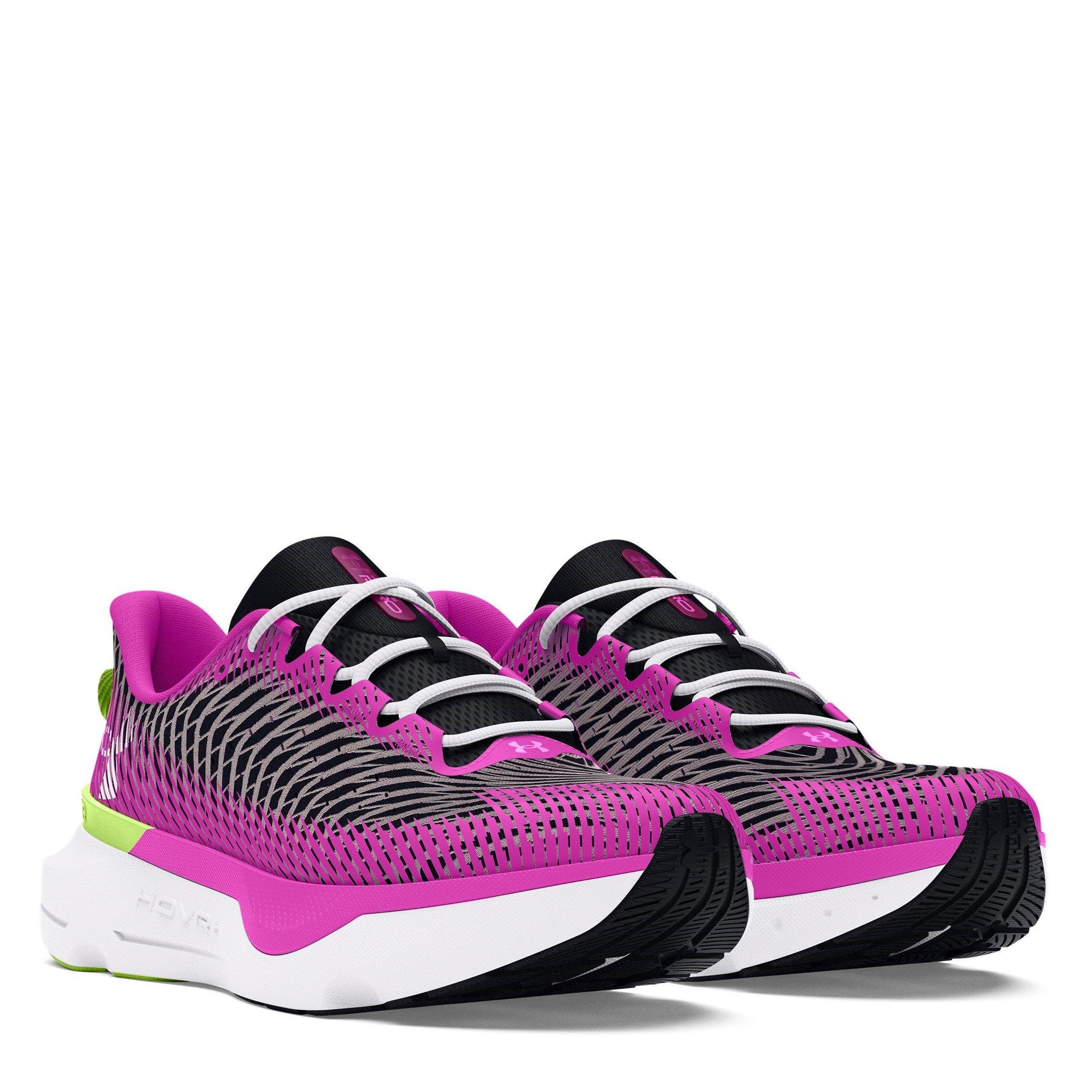 Black - Under Armour - Armour Ua W Infinitepro Rn Anywhere Road Running Shoes Womens - 5