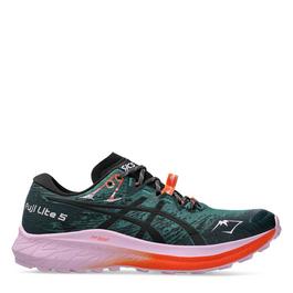 Asics Fuji Lite 5 Trail Running Shoes Womens