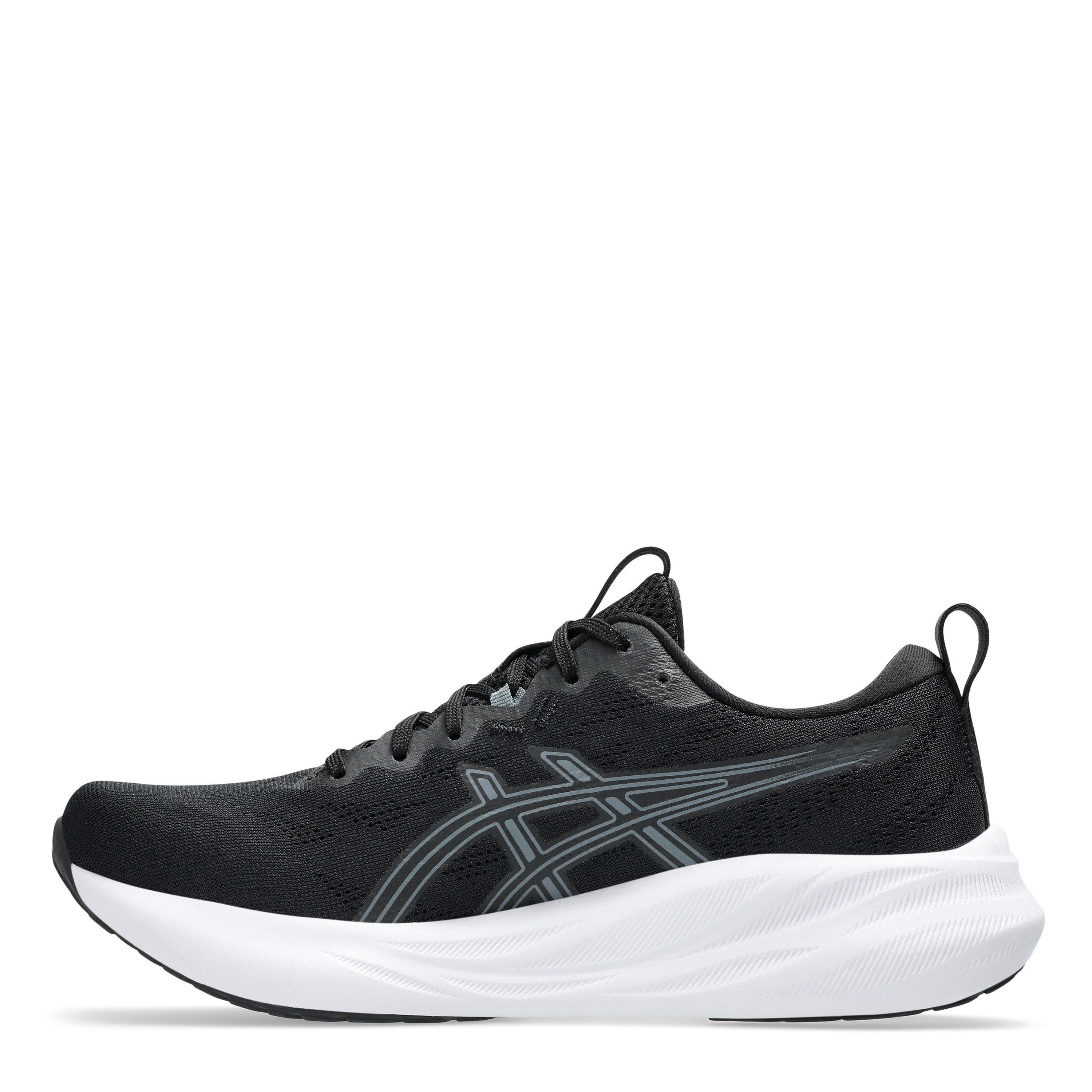 Blk/Metropolis - Asics - Gel Pulse 16 Everyday Neutral Road Running Shoes - 2