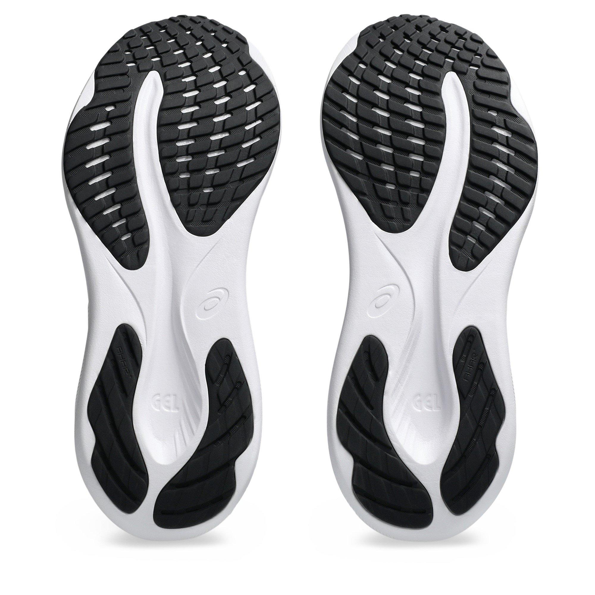 Grigio/Nero Carbone - Asics - Gel-Pulse 16 Road Running Shoes Mens - 3