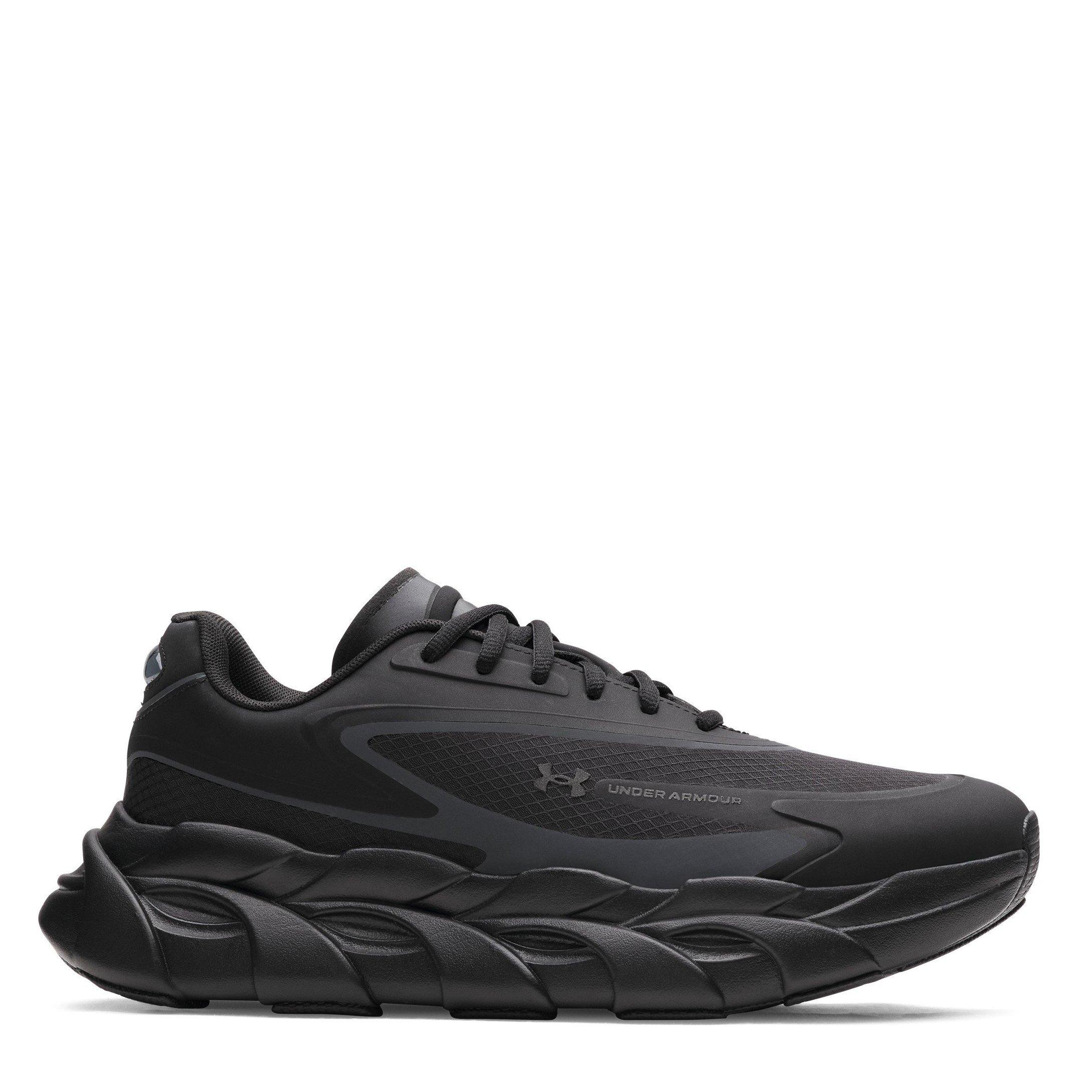 Blk/Anthracite - Under Armour - Halo Runner SE Sn62 - 1