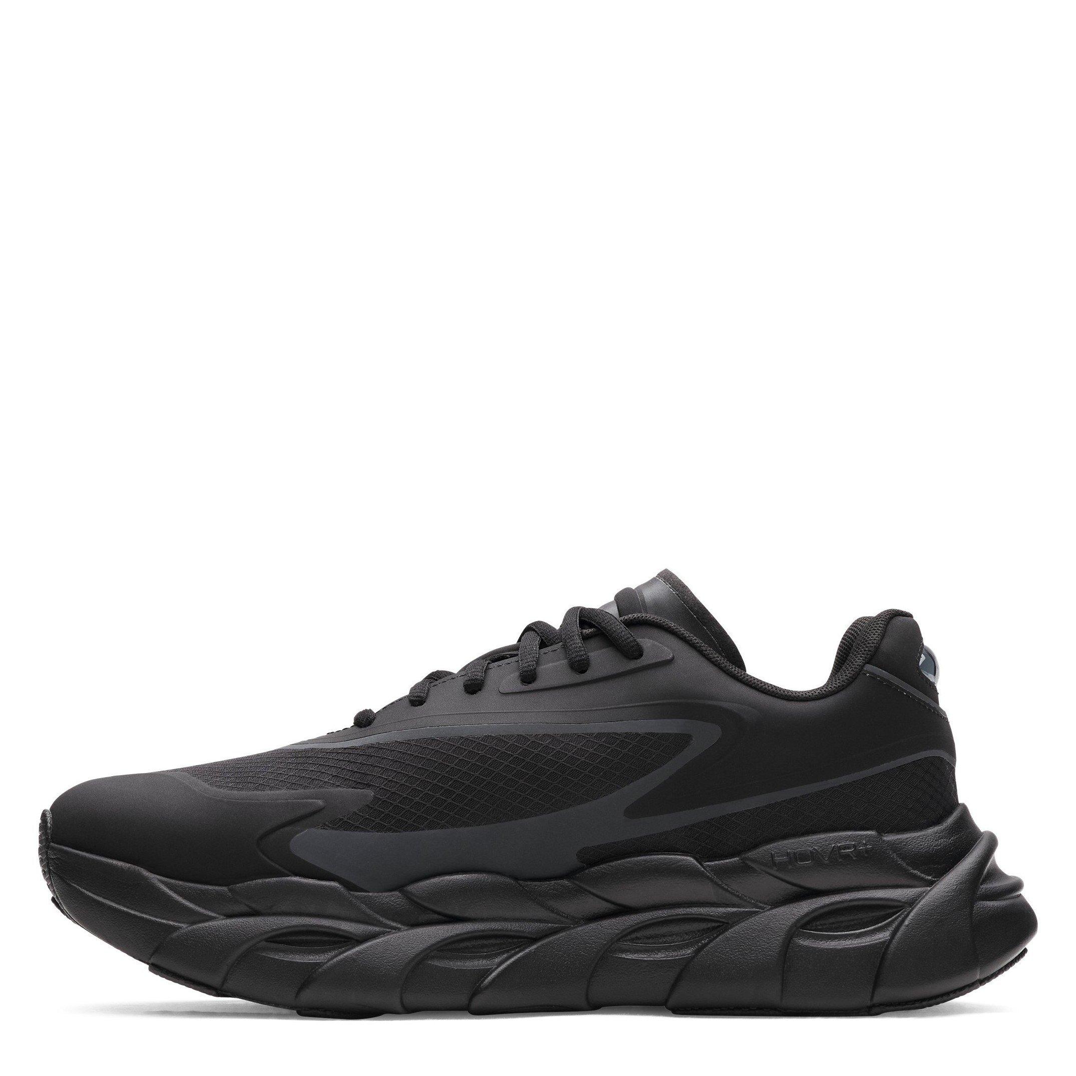 Blk/Anthracite - Under Armour - Halo Runner SE Sn62 - 2