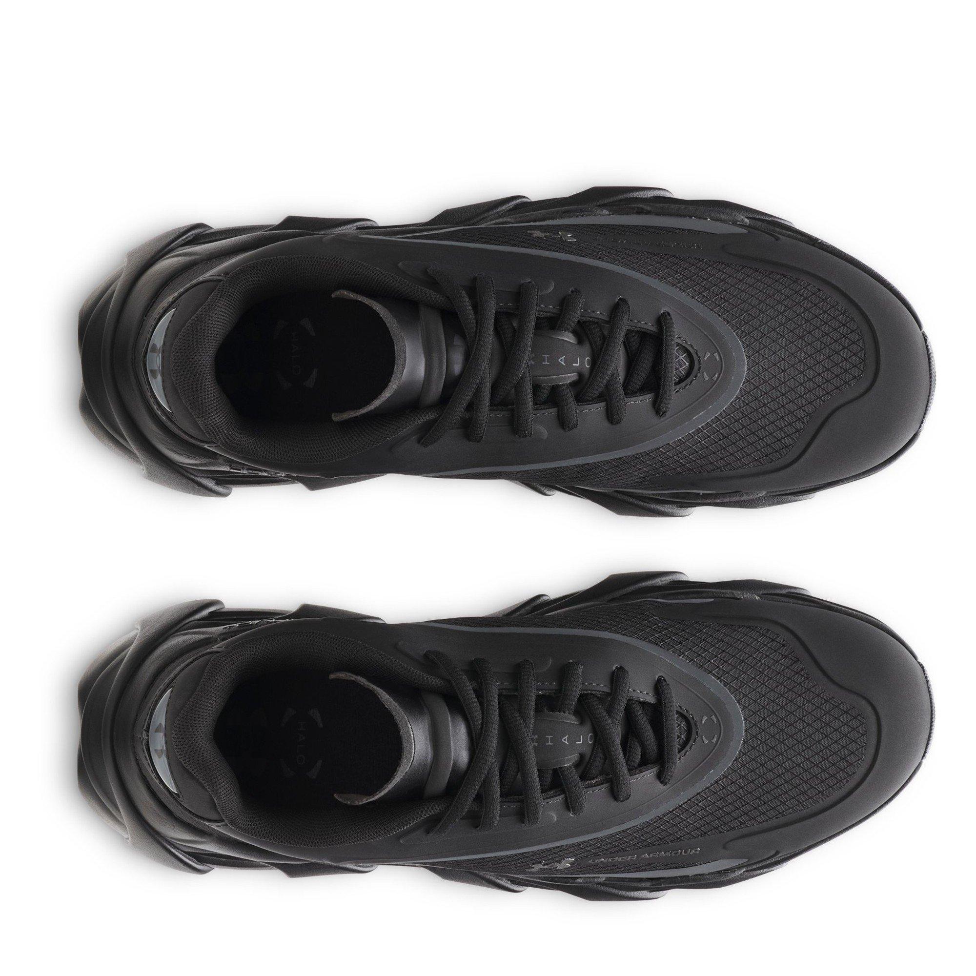 Blk/Anthracite - Under Armour - Halo Runner SE Sn62 - 4