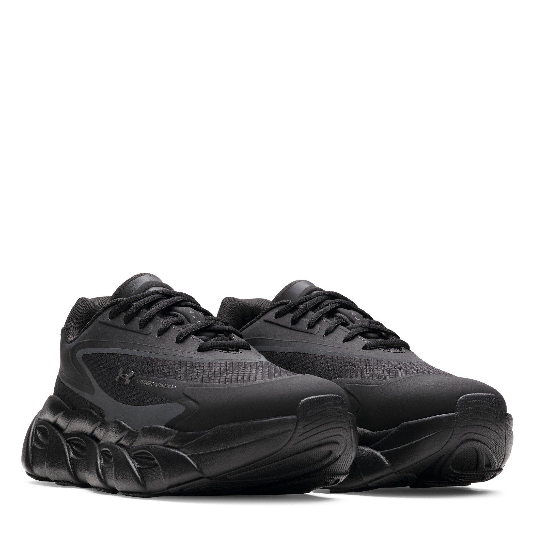 Blk/Anthracite - Under Armour - Halo Runner SE Sn62 - 5