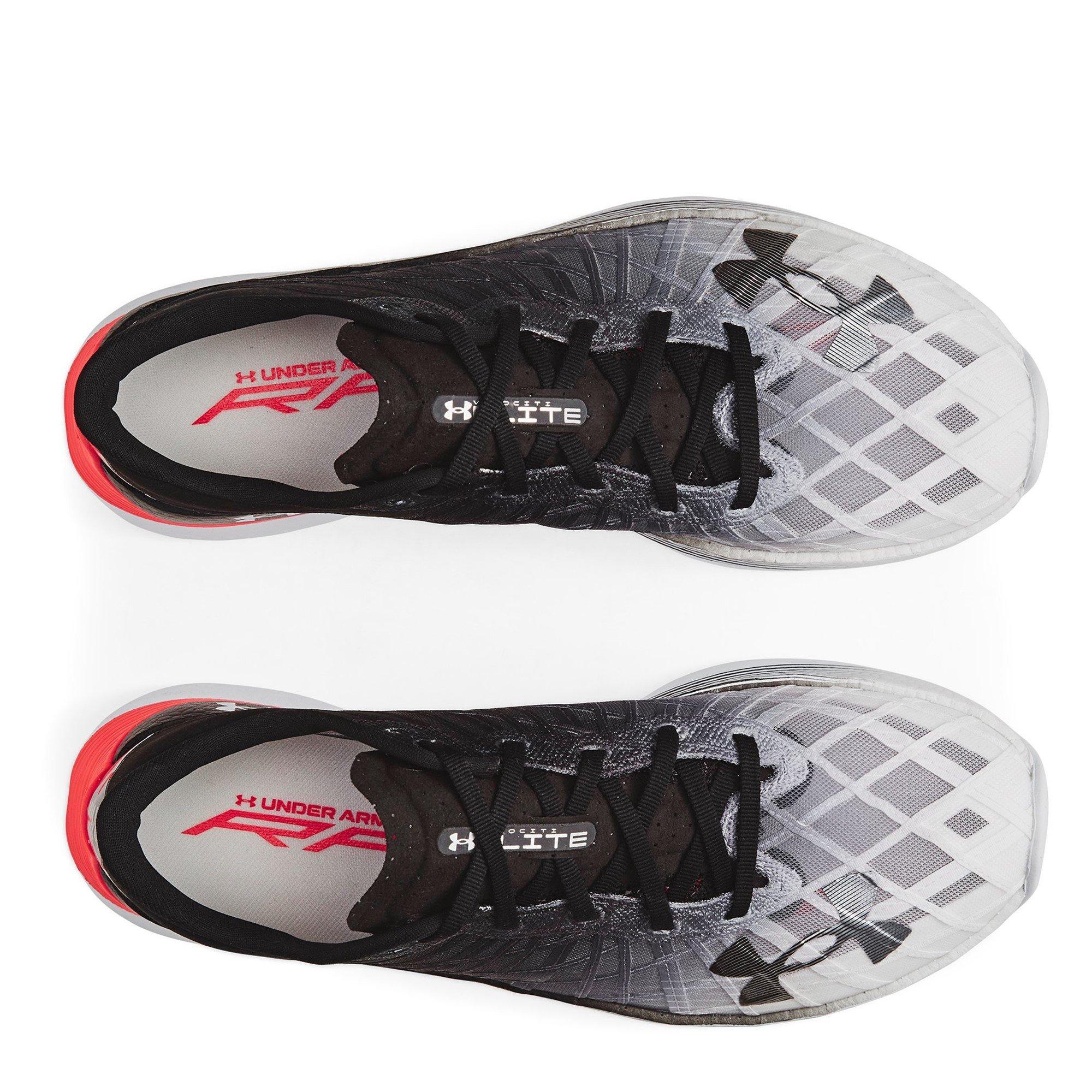 Valacit Under Armour Unisex Kids' Flow Velocit El Running Shoes | FRASERS