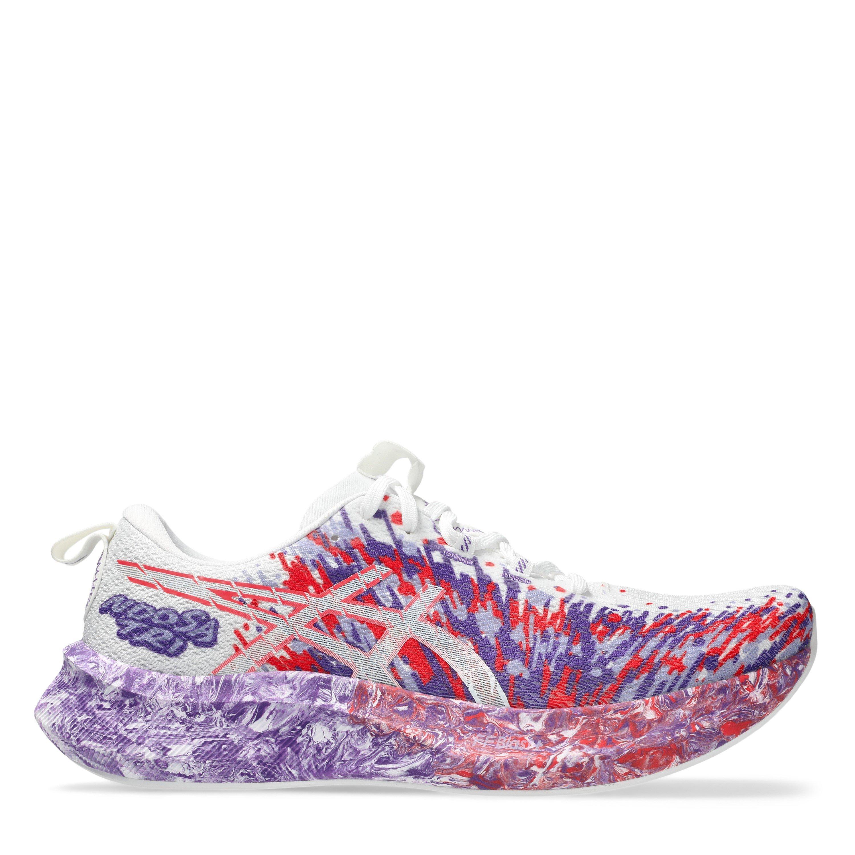 Neutral Pronation Asics Gel Noosa Tri 12 Purple Asics Gel Noosa