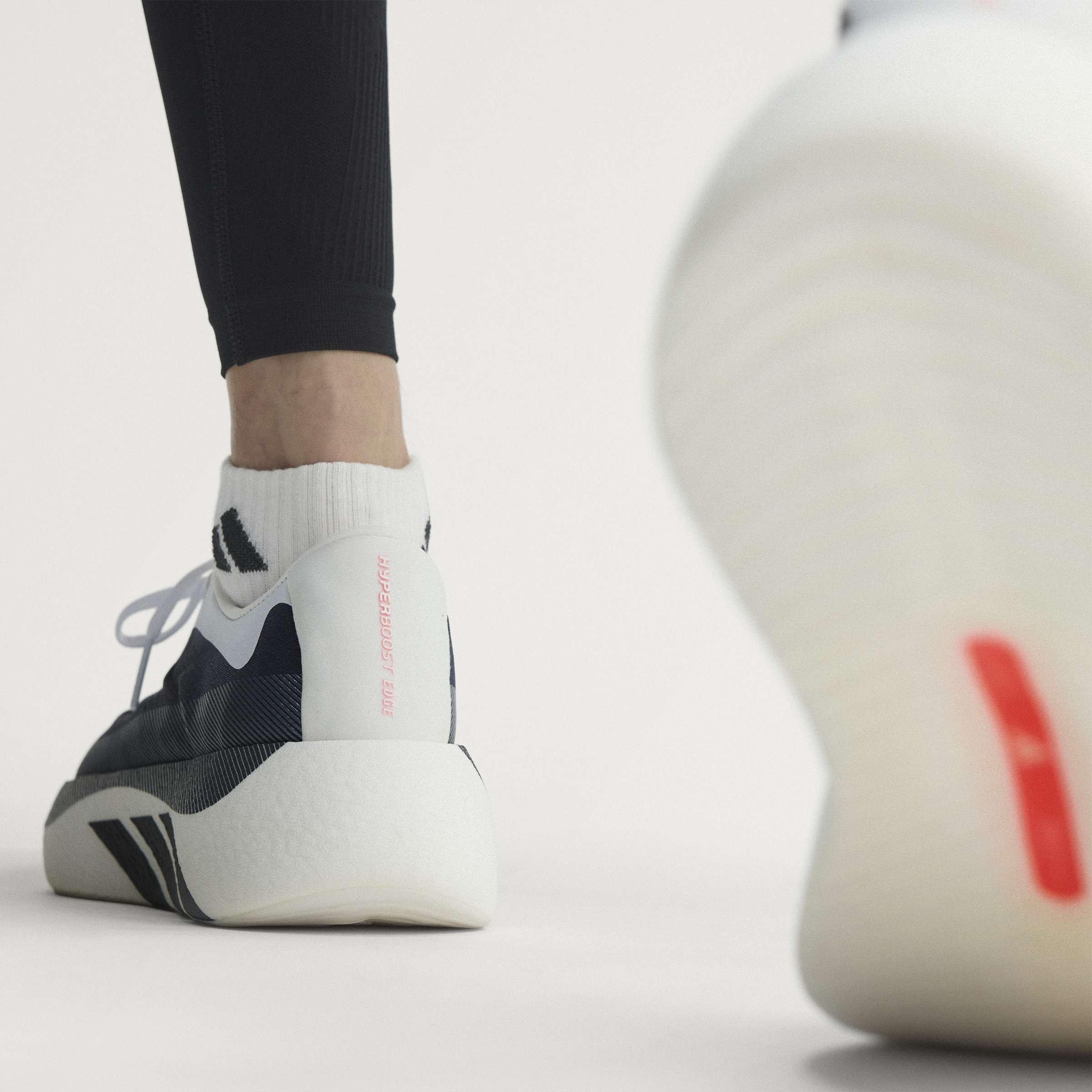 Wht/Auon/Soltur - adidas - Adidas Hyperboost Ed Sn64 - 14