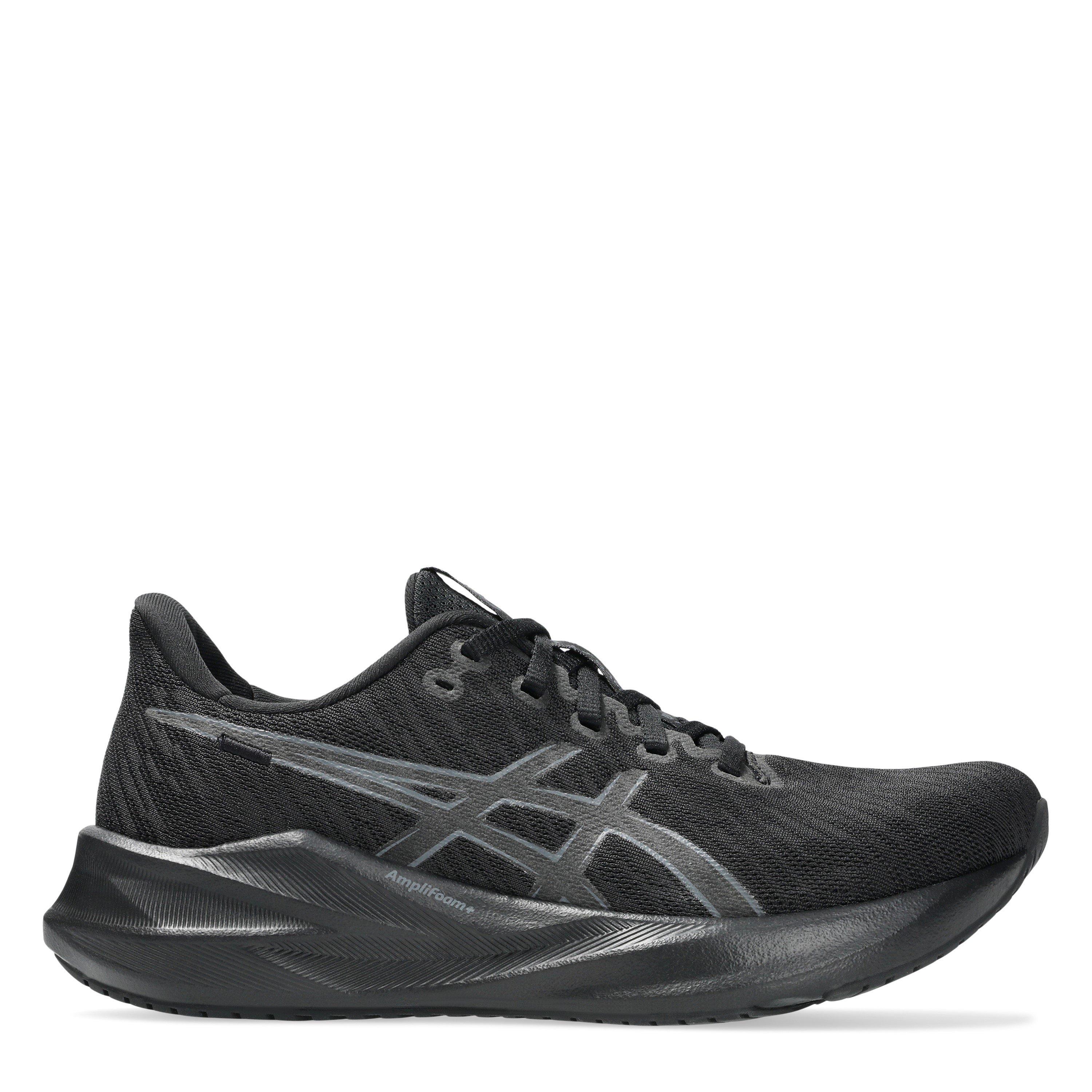 All black asics womens online