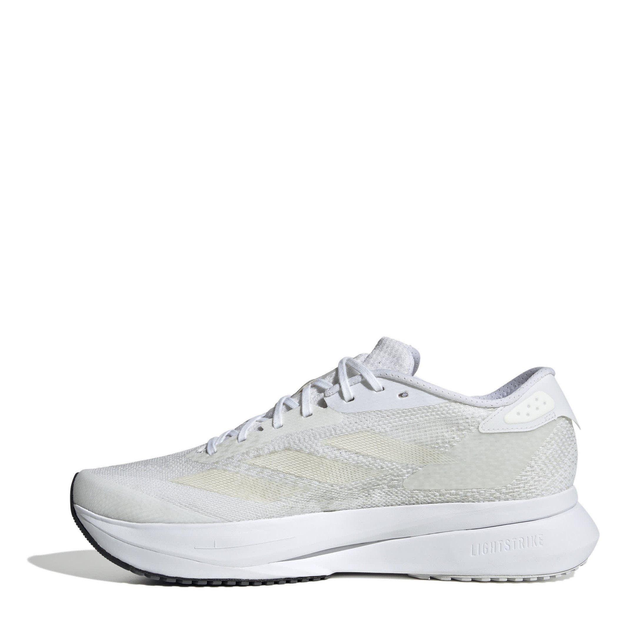 White/Met/Grey - adidas - Adizero Sl2 M Road Running Shoes Unisex Kids - 2