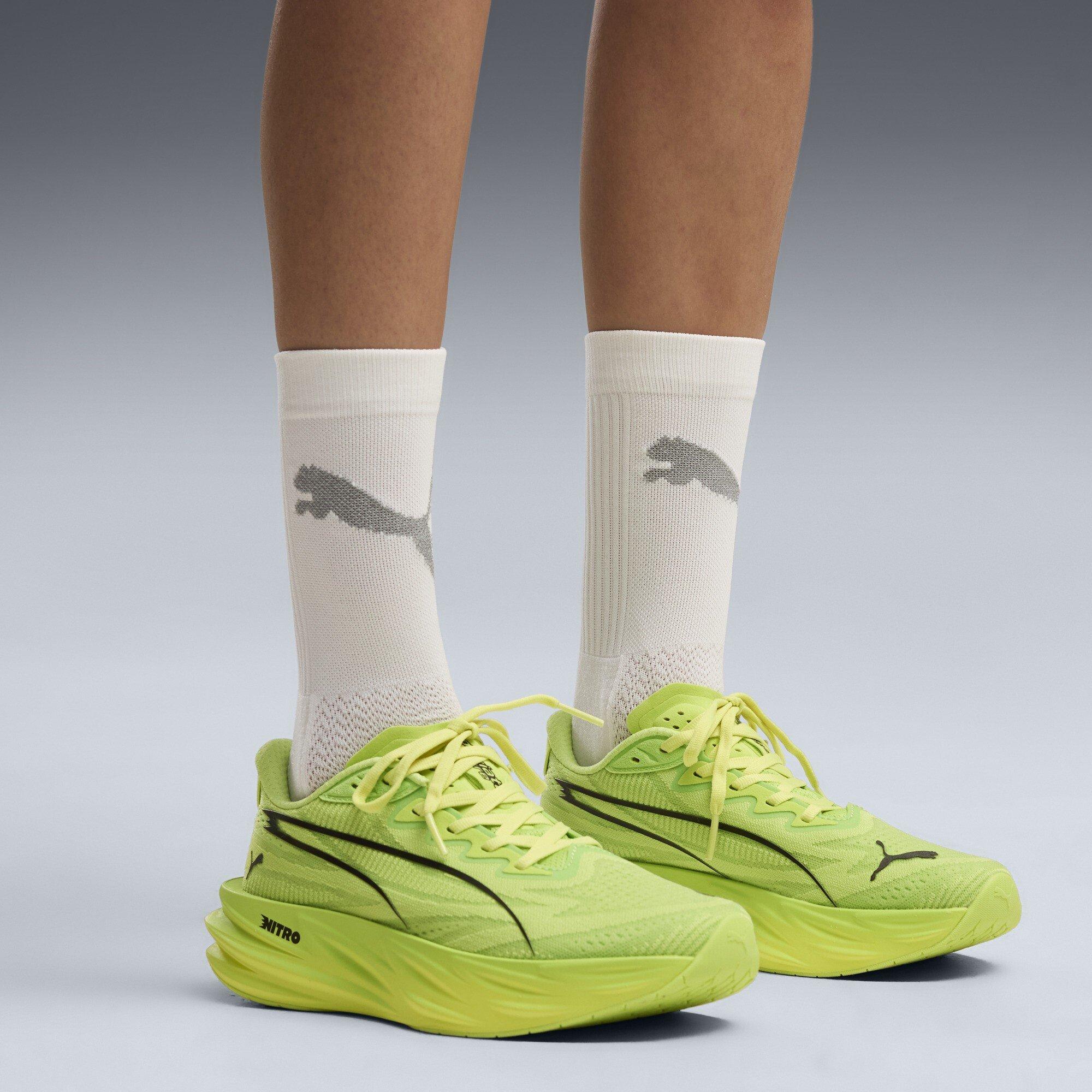 Sunny/LightLime - Puma - Puma Deviate Pure Ni Ld62 - 3
