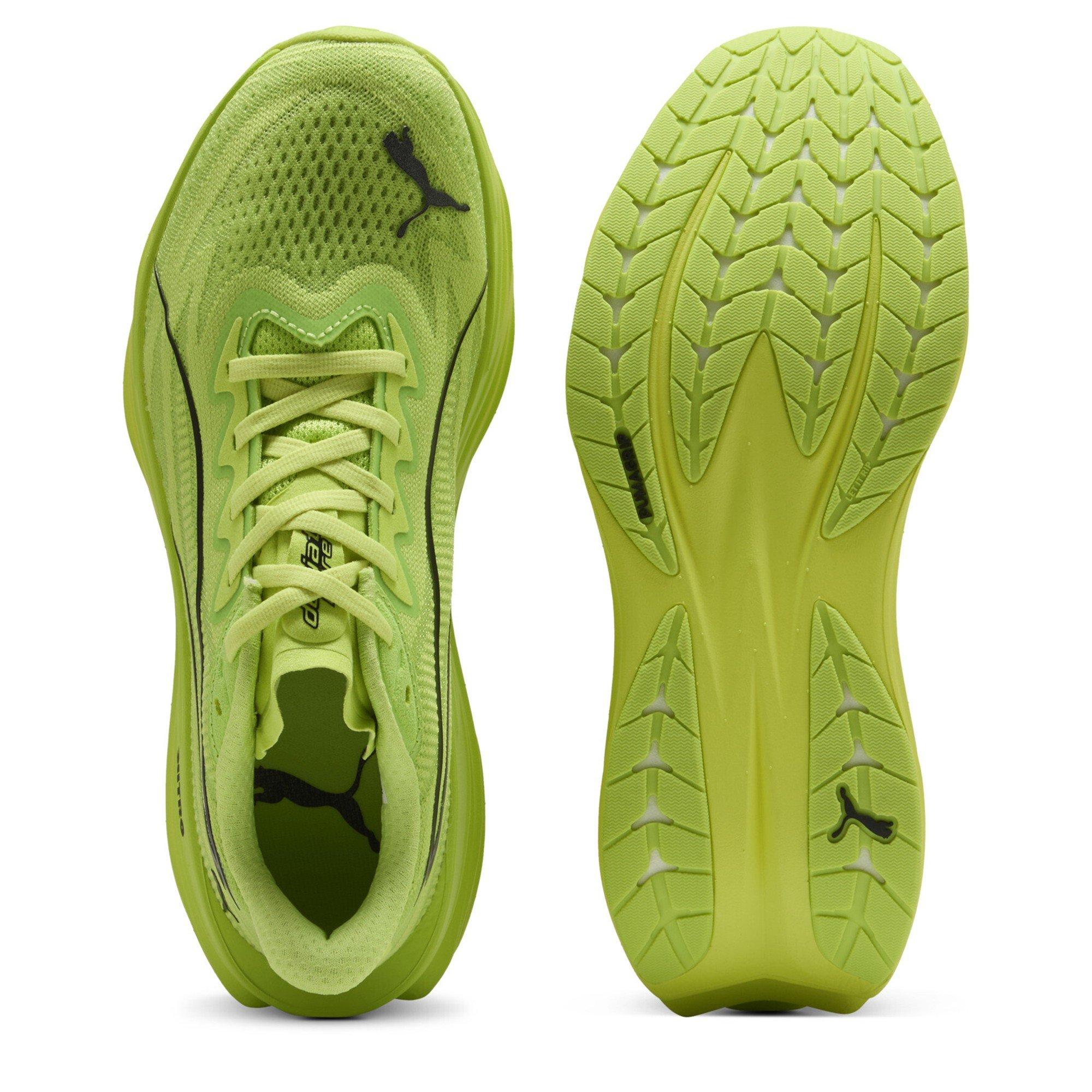 Sunny/LightLime - Puma - Puma Deviate Pure Ni Ld62 - 4